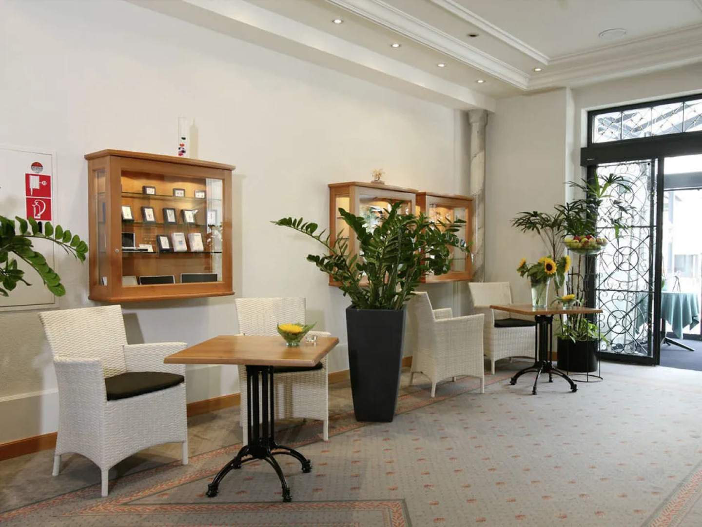 Hotel Winkelried am See