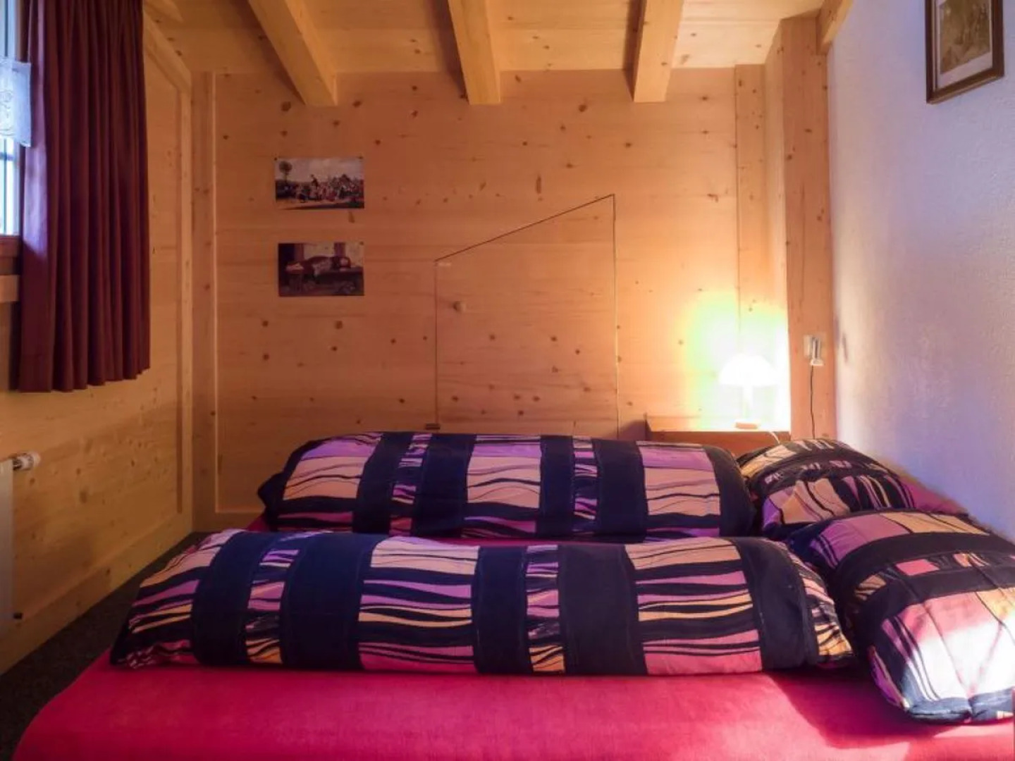 Apartment Am Bächli Feutersoey