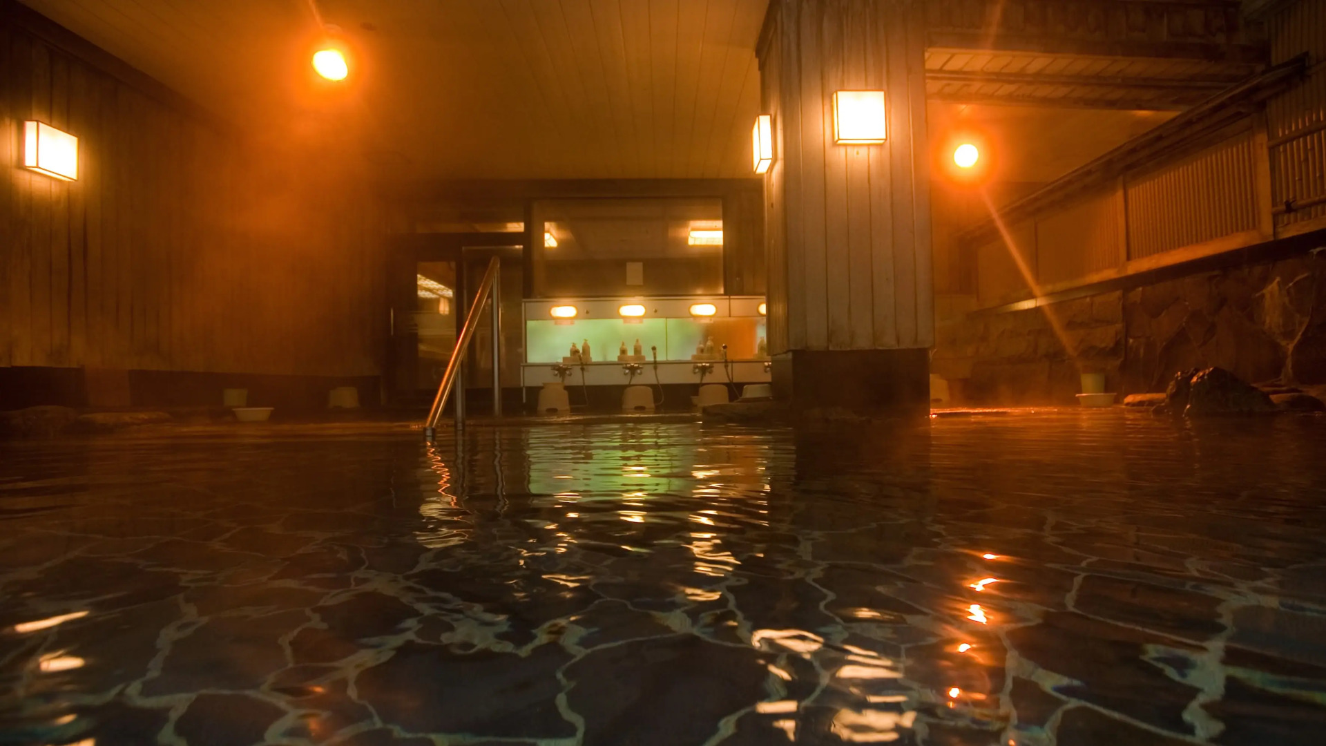 Osawa Onsen Sansuikaku