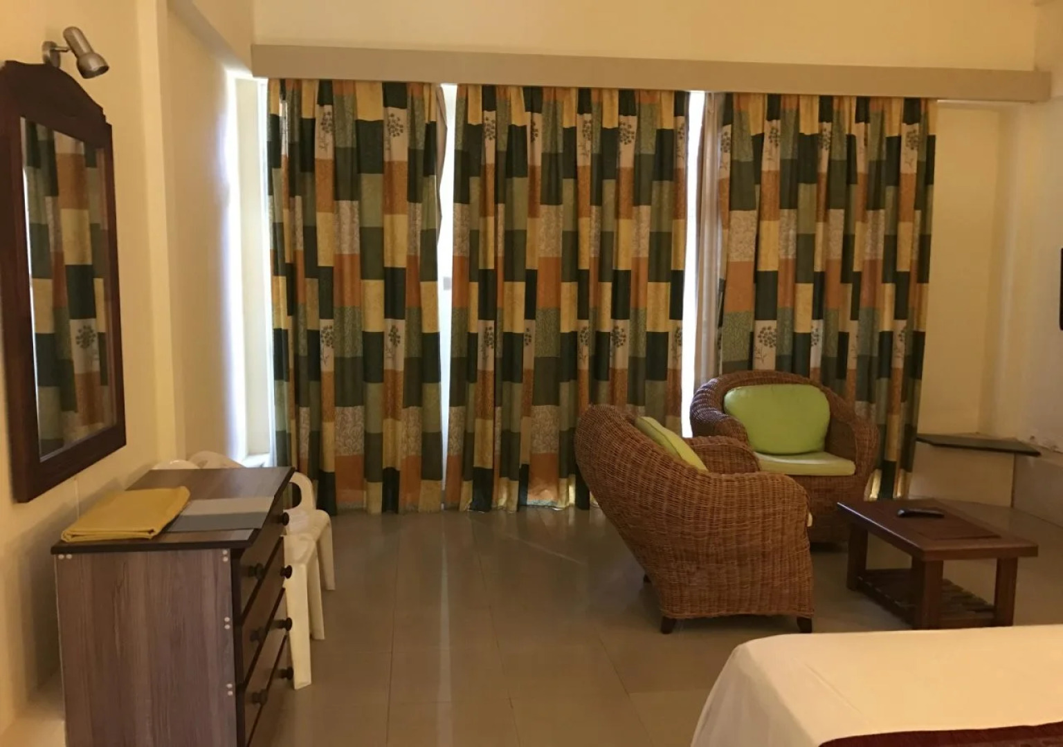 La Résidence de Trou Aux Biches