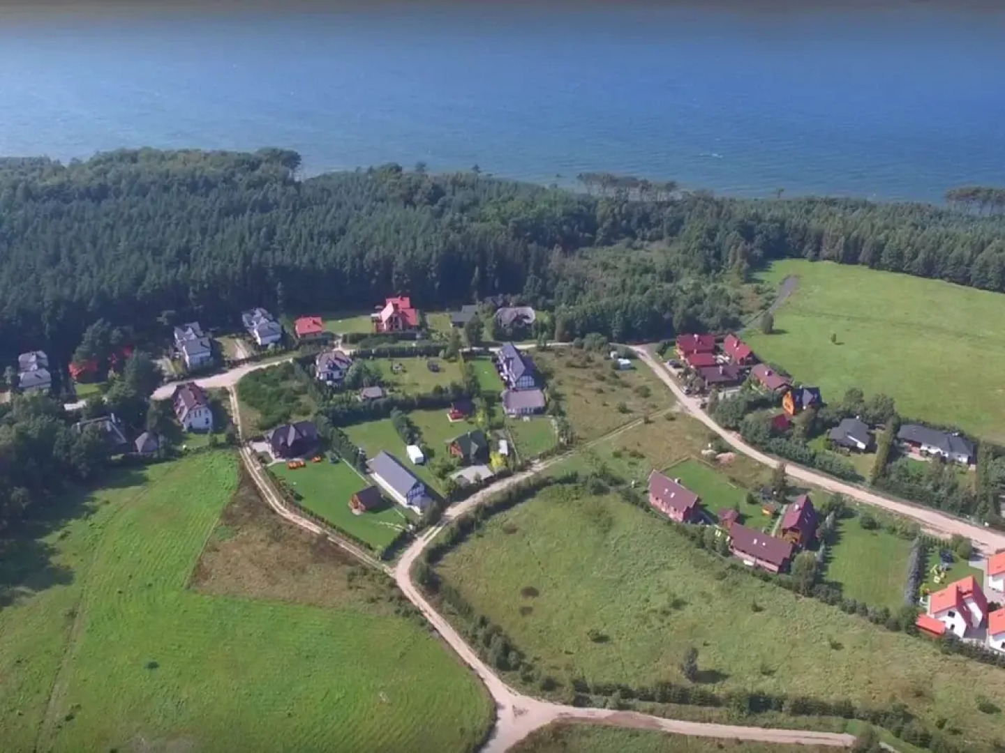 Bungalow in Pomeranian With Garden