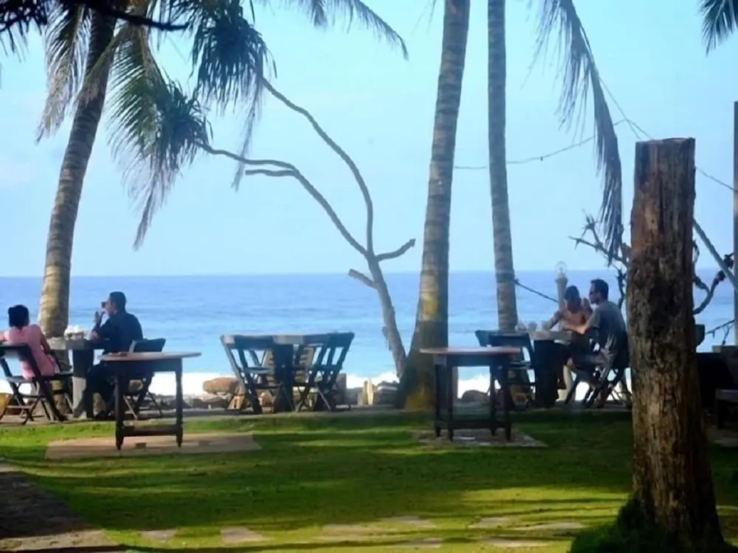 Time N Tide Beach Resort