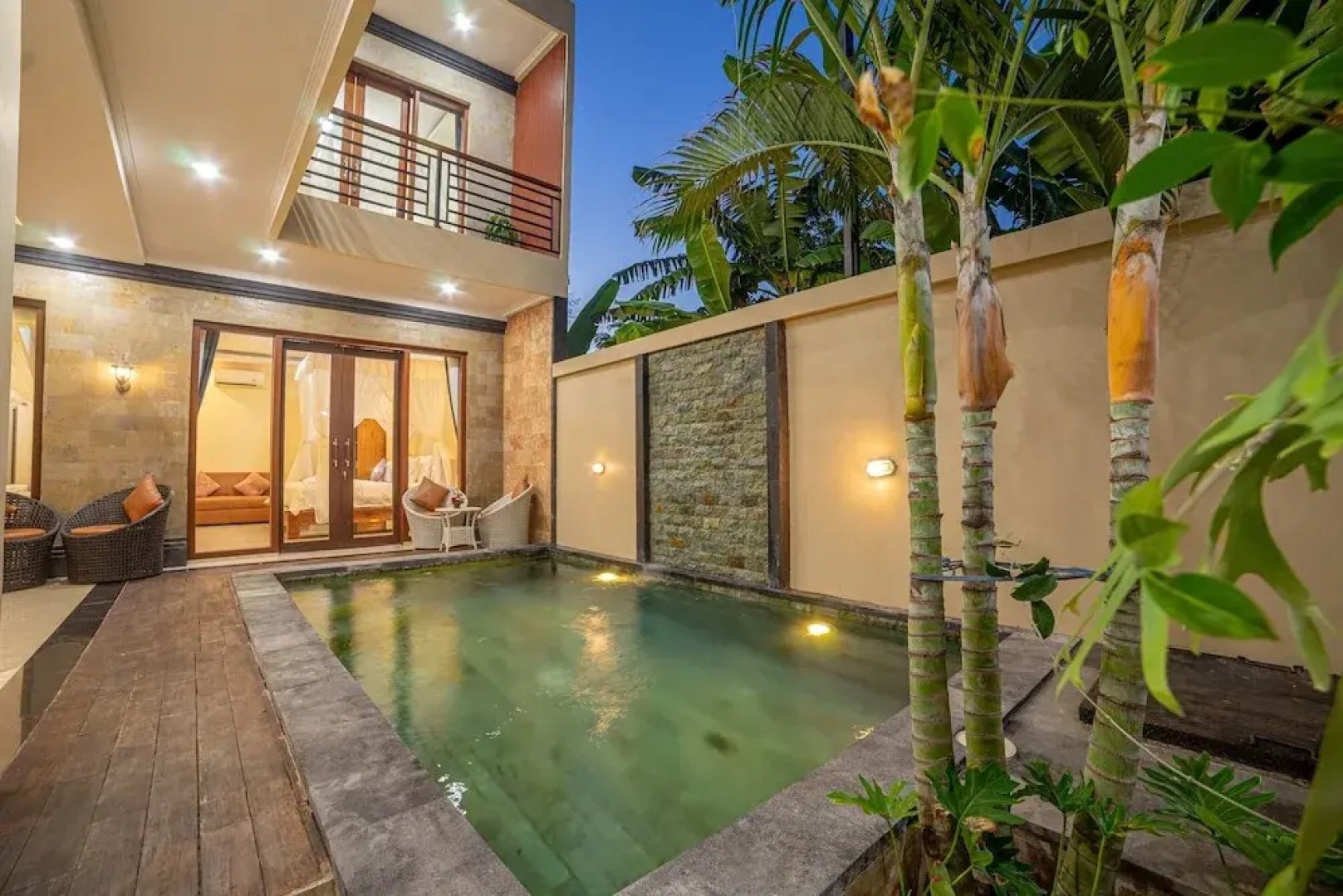 Bulan Adi Villa By Reccoma