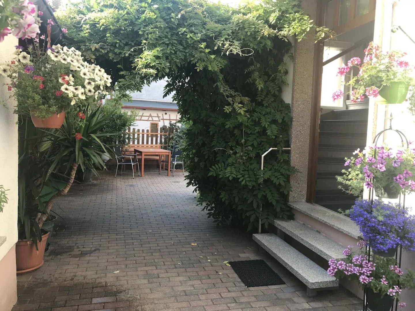 Pension Borna