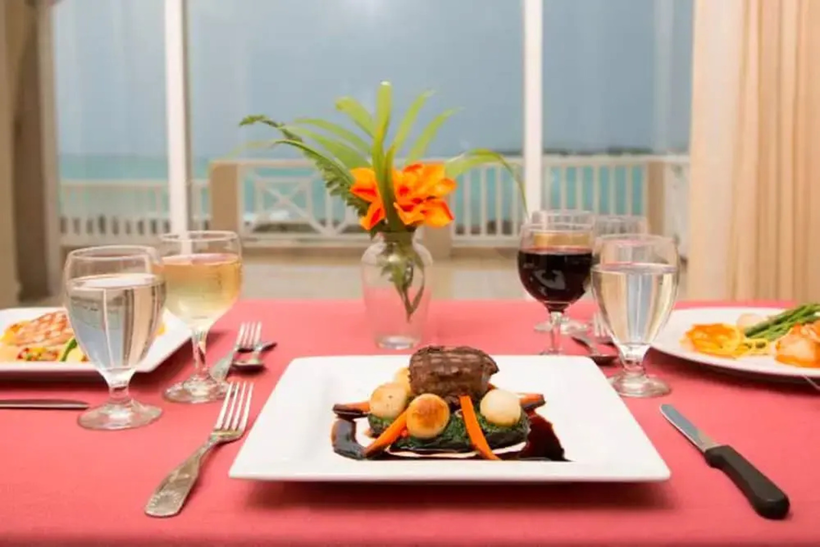 Maria's By the Sea Hotel