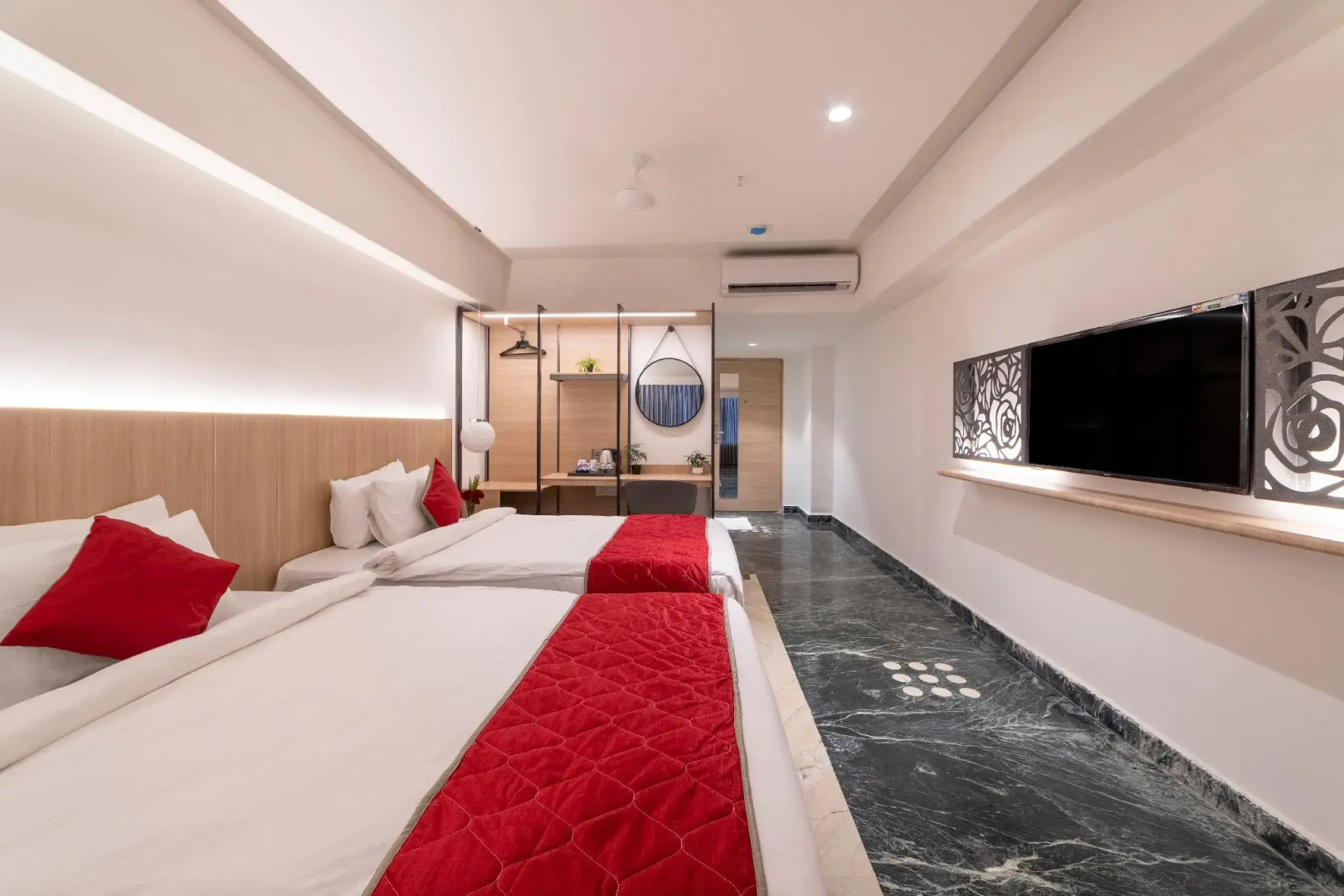 Hotel Manorama Vijayawada