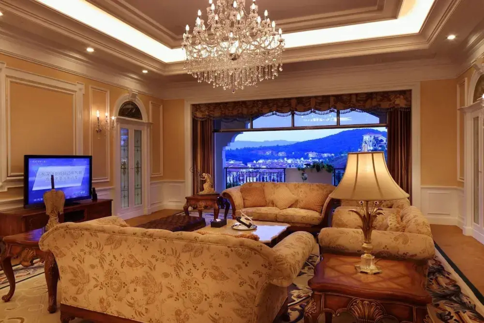 Country Garden Phoenix Hotel Xianning