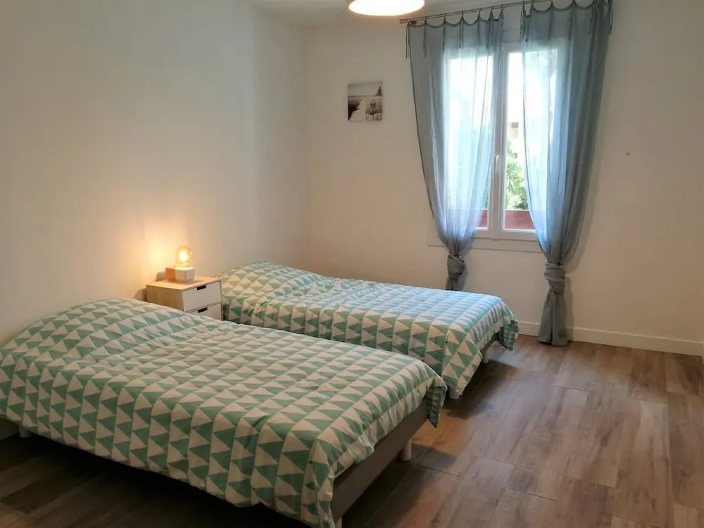 Superbe T3 Climatisé Parking Plage à 800m - Ted Home