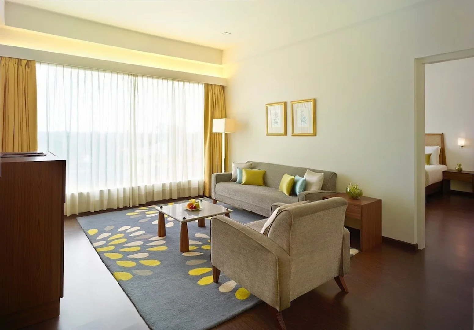 The Gateway Hotel Balaghat Road