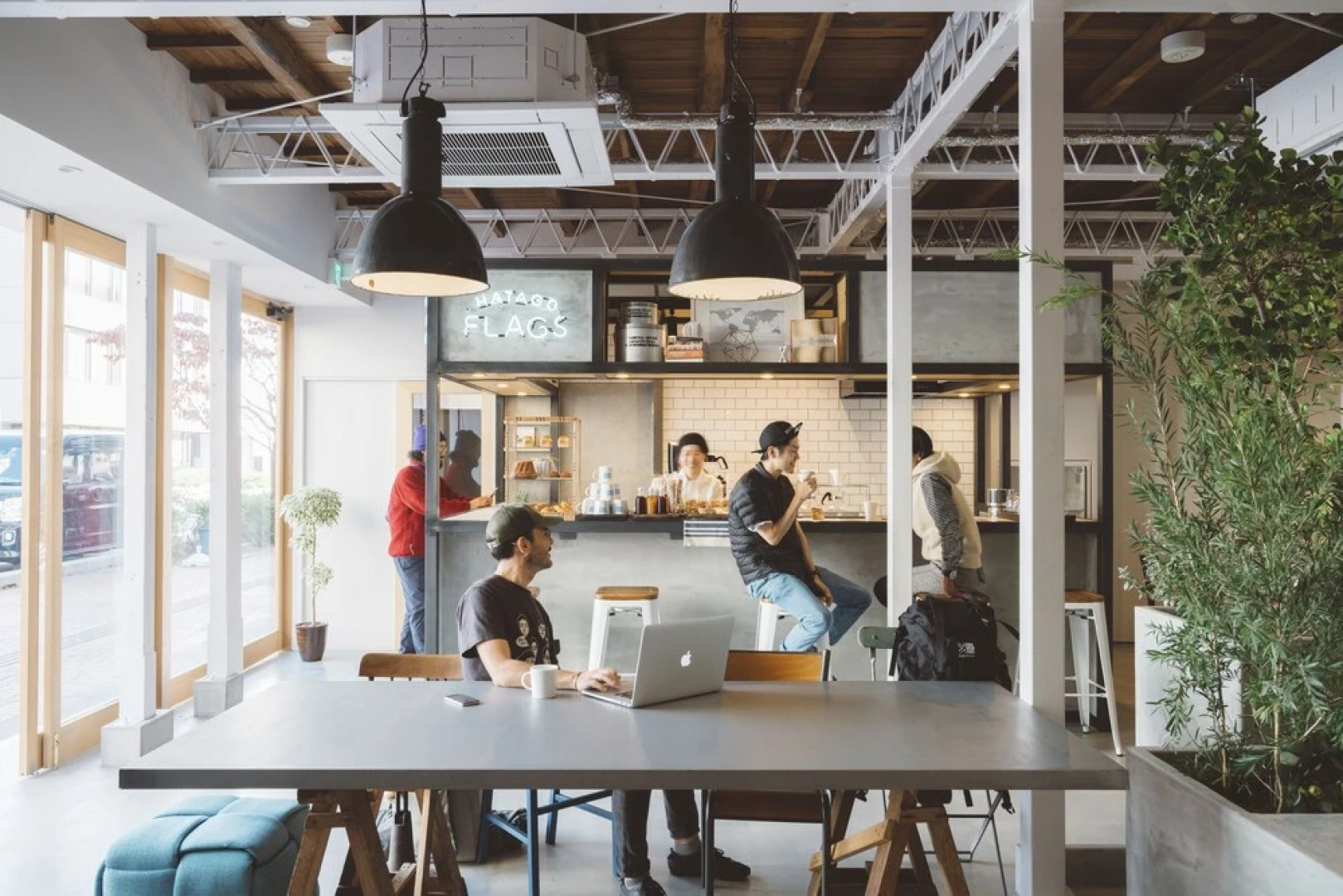 Hatago FLAGS - Hostel