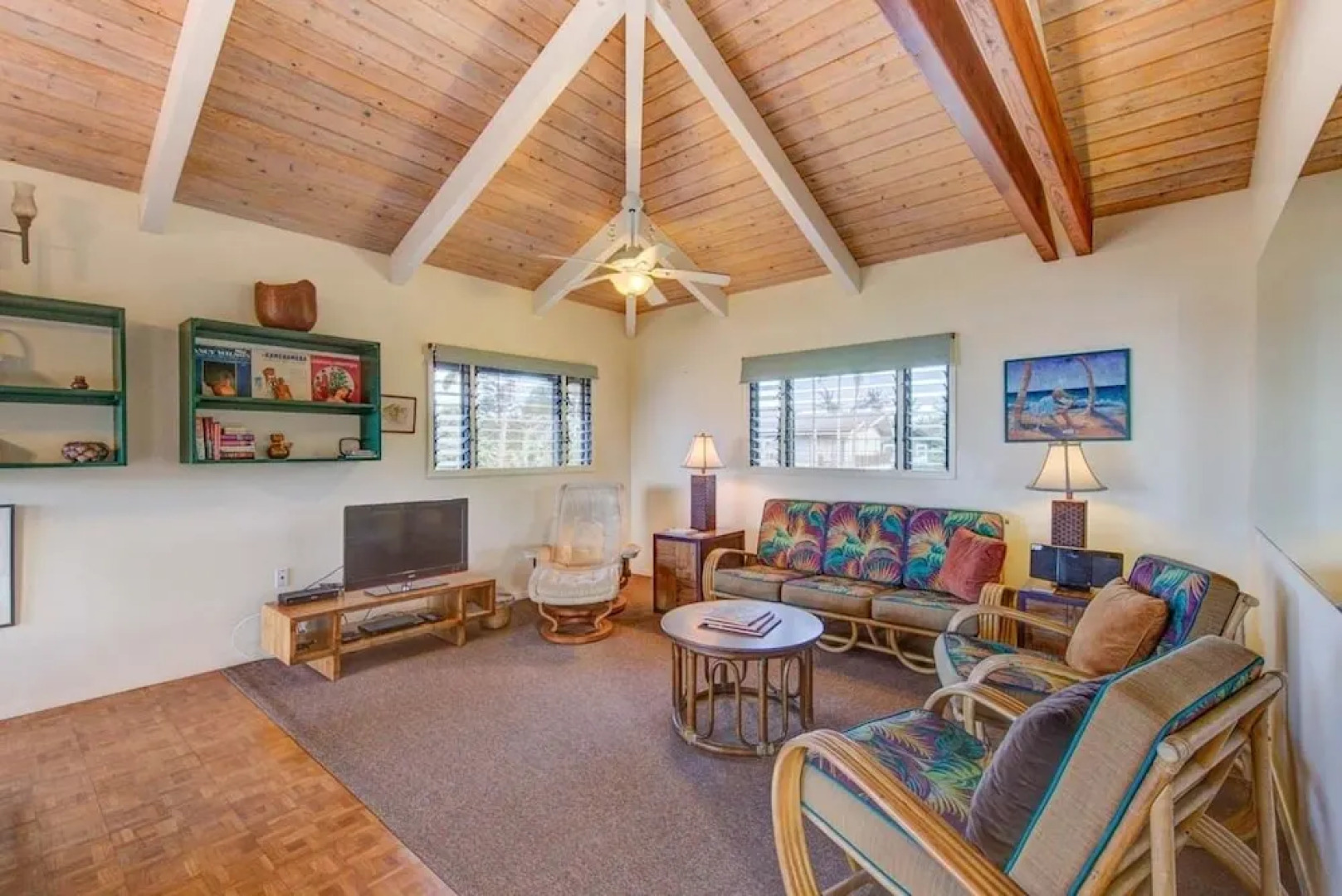 Wilikeiki 1 Bedroom Home