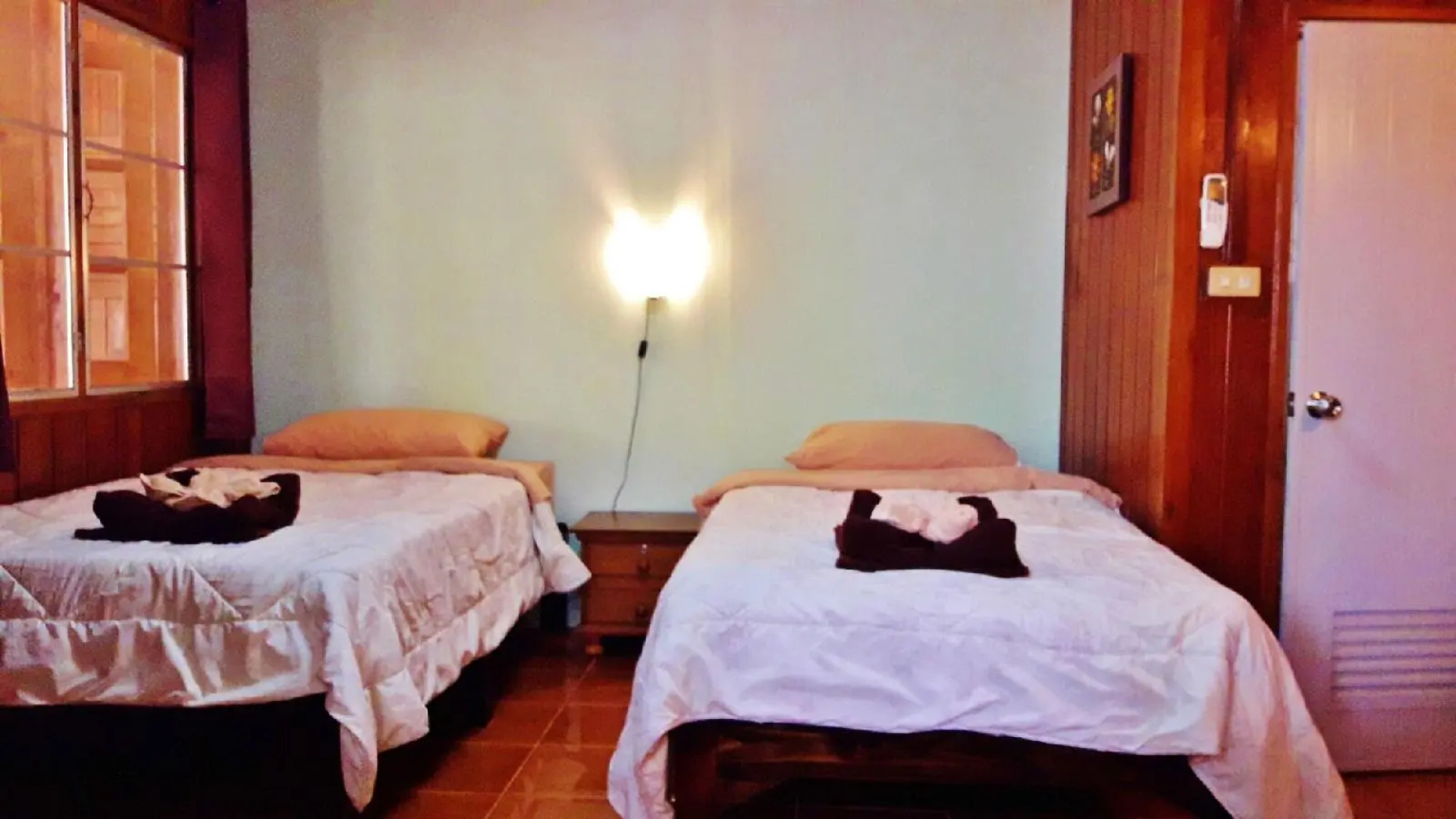 Huan Chiang Dao Resort