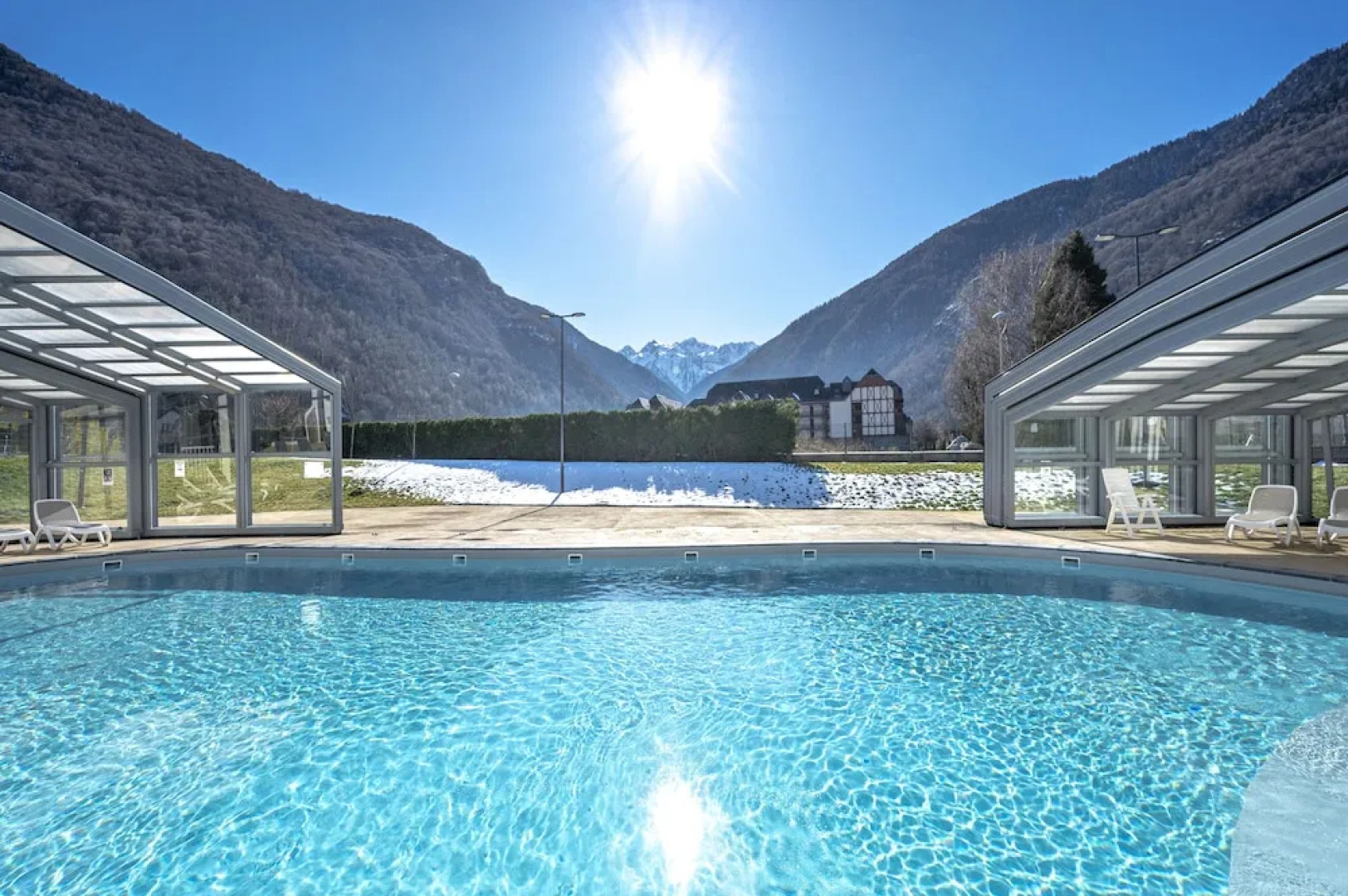 Village Club Les Balcons des Pyrénées