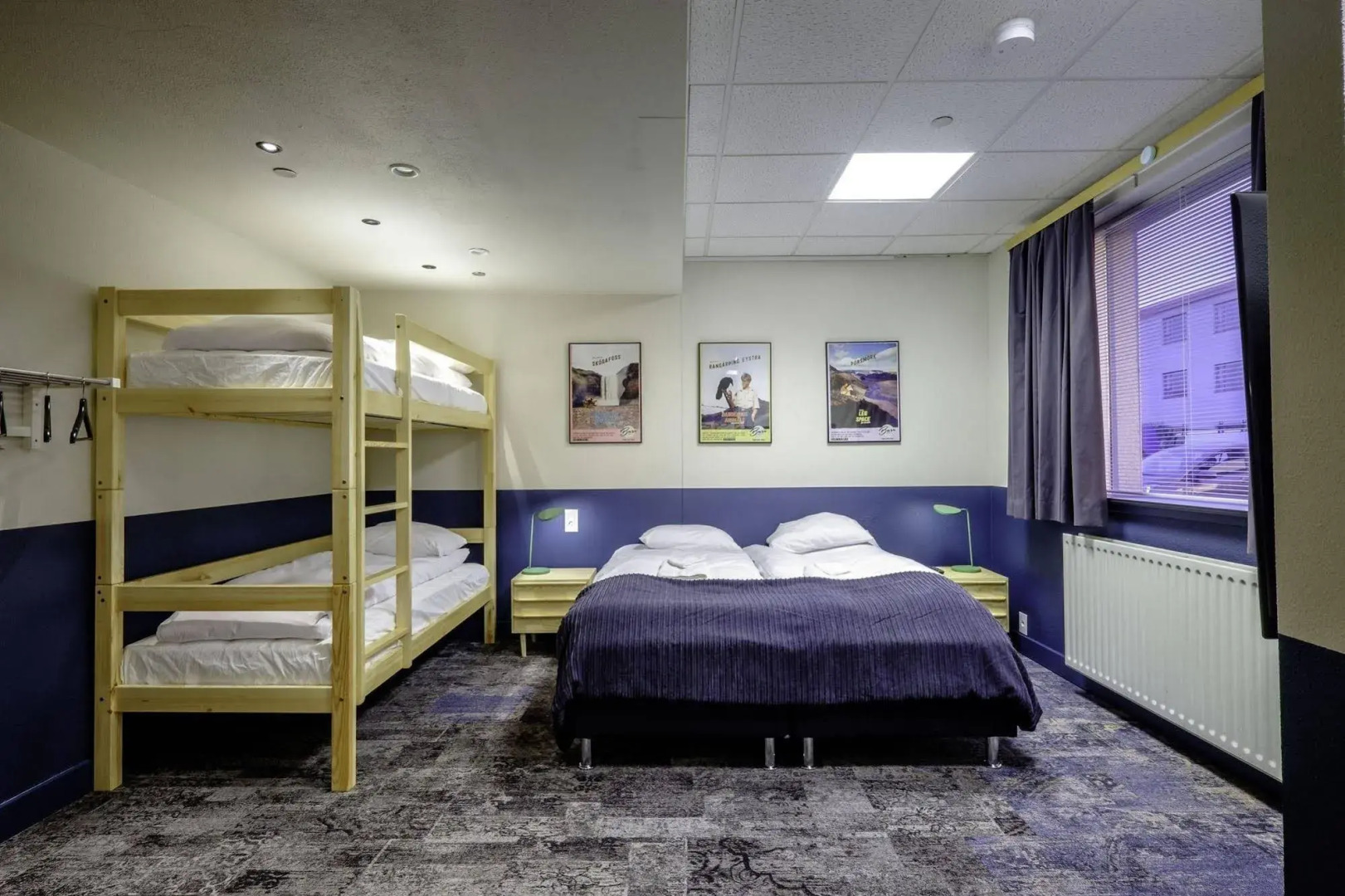 The Base by Keflavik Airport