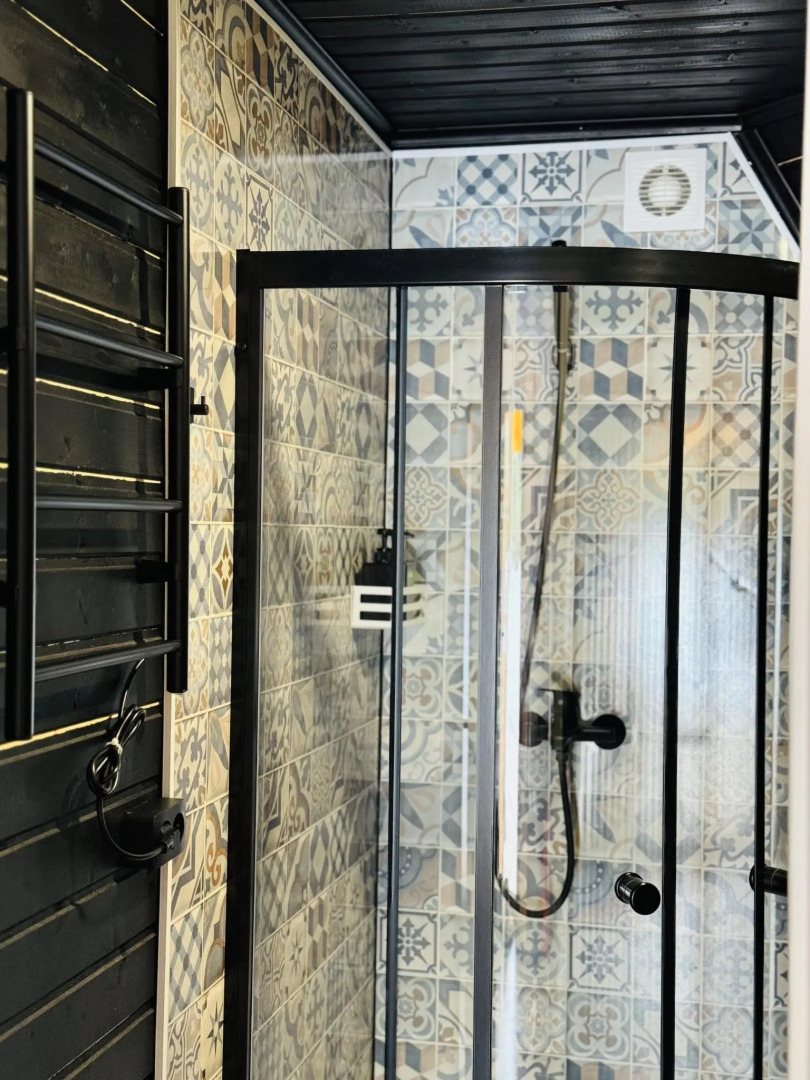 Глэмпинг Багио