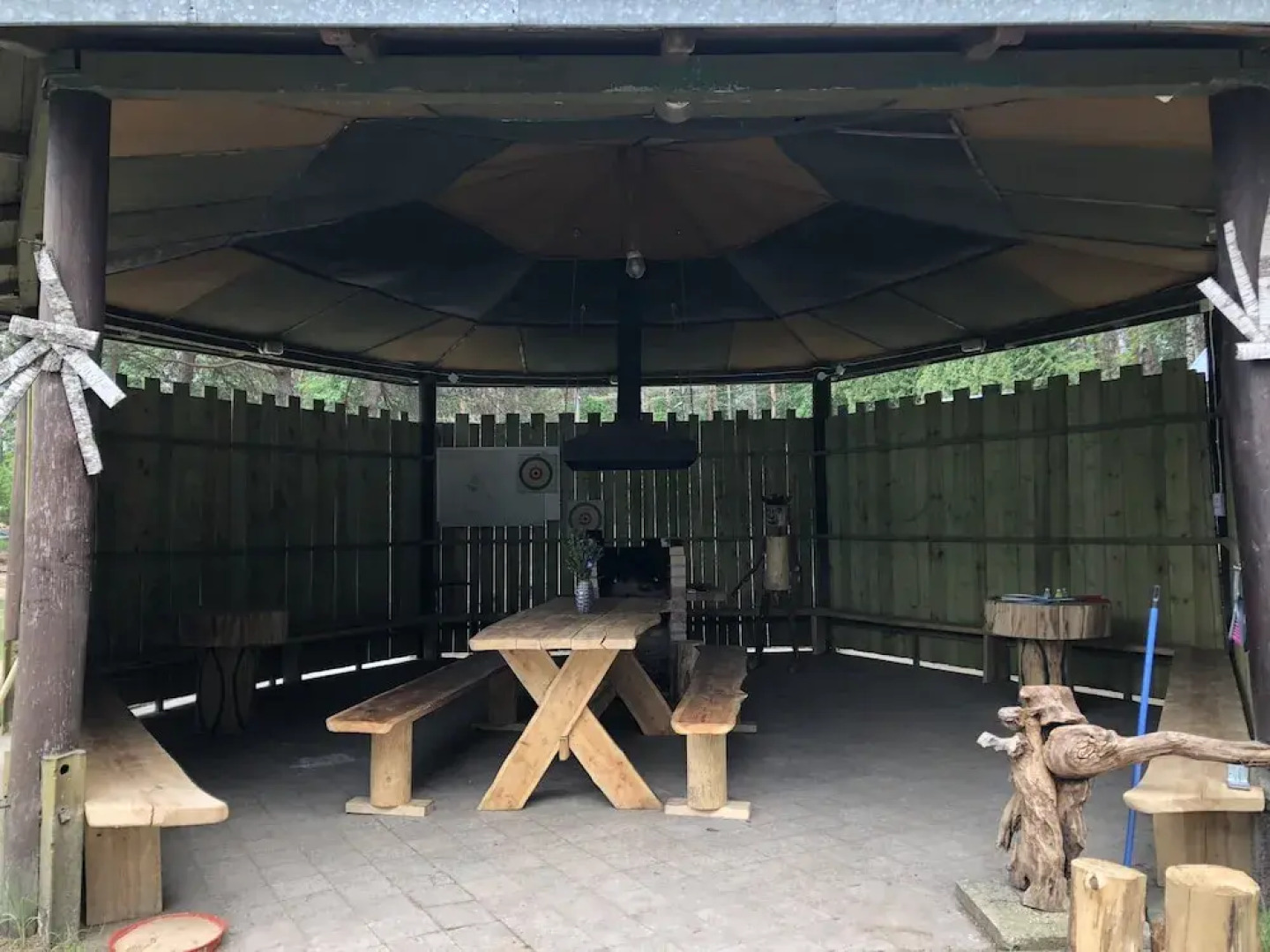 Stacja Wypoczynkowa Augustów