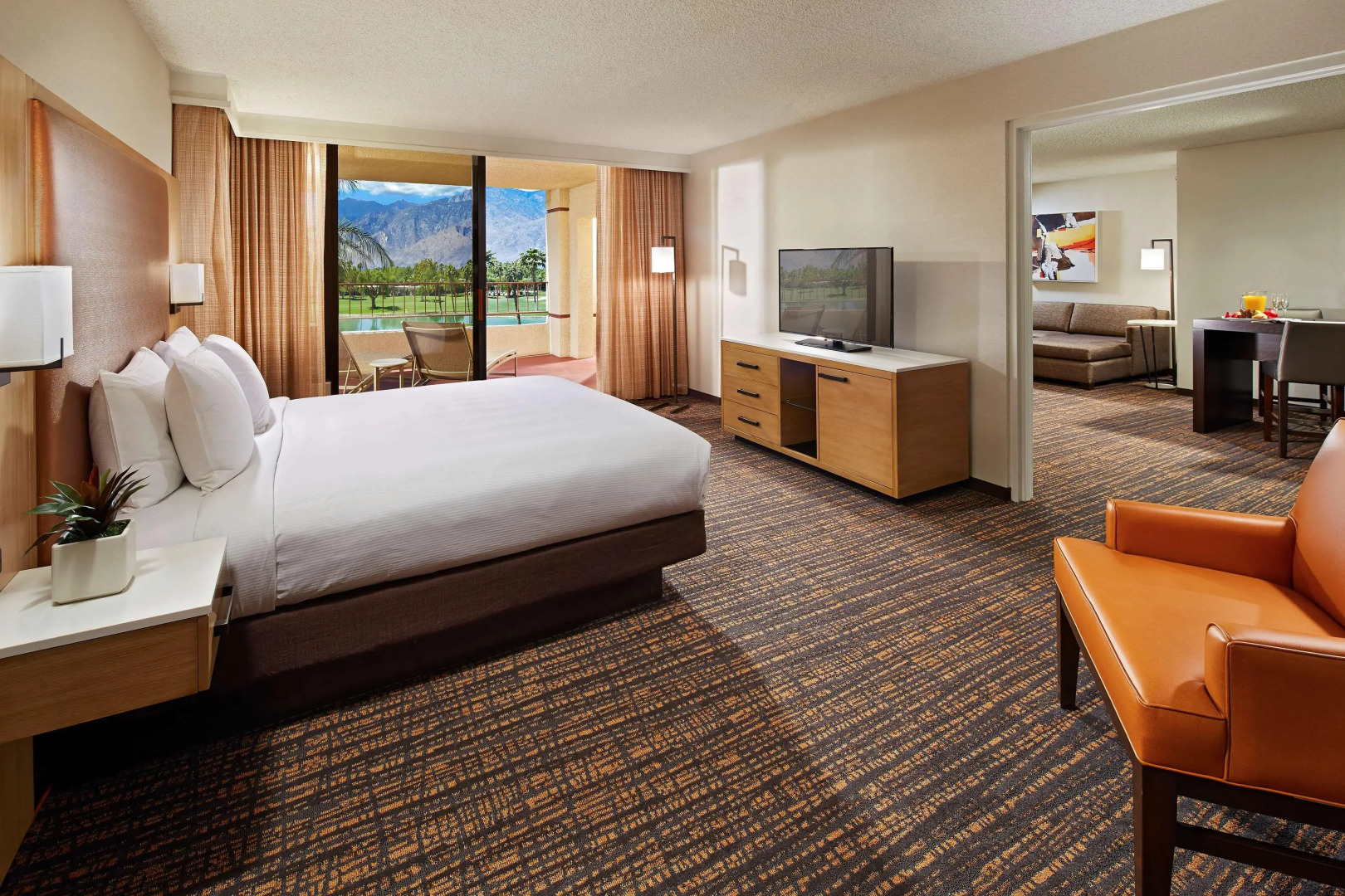 DoubleTree by Hilton Hotel Golf Resort Palm Springs
