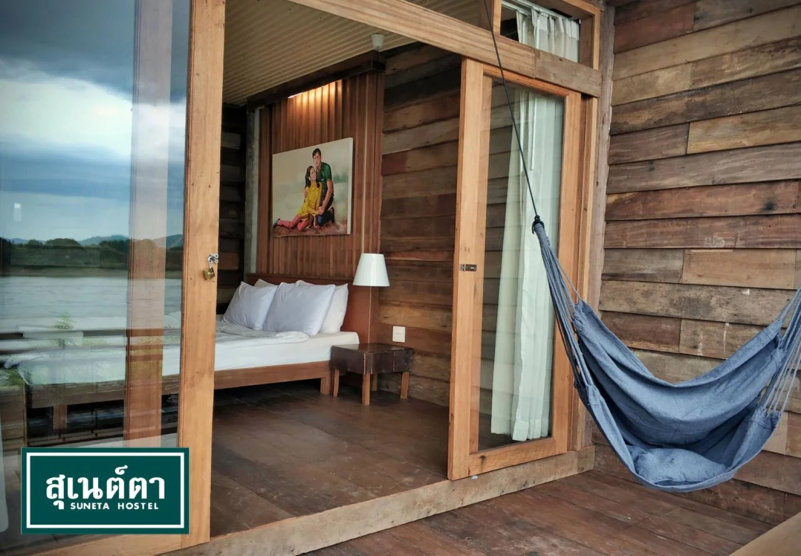 Suneta Hostel Chiangkhan