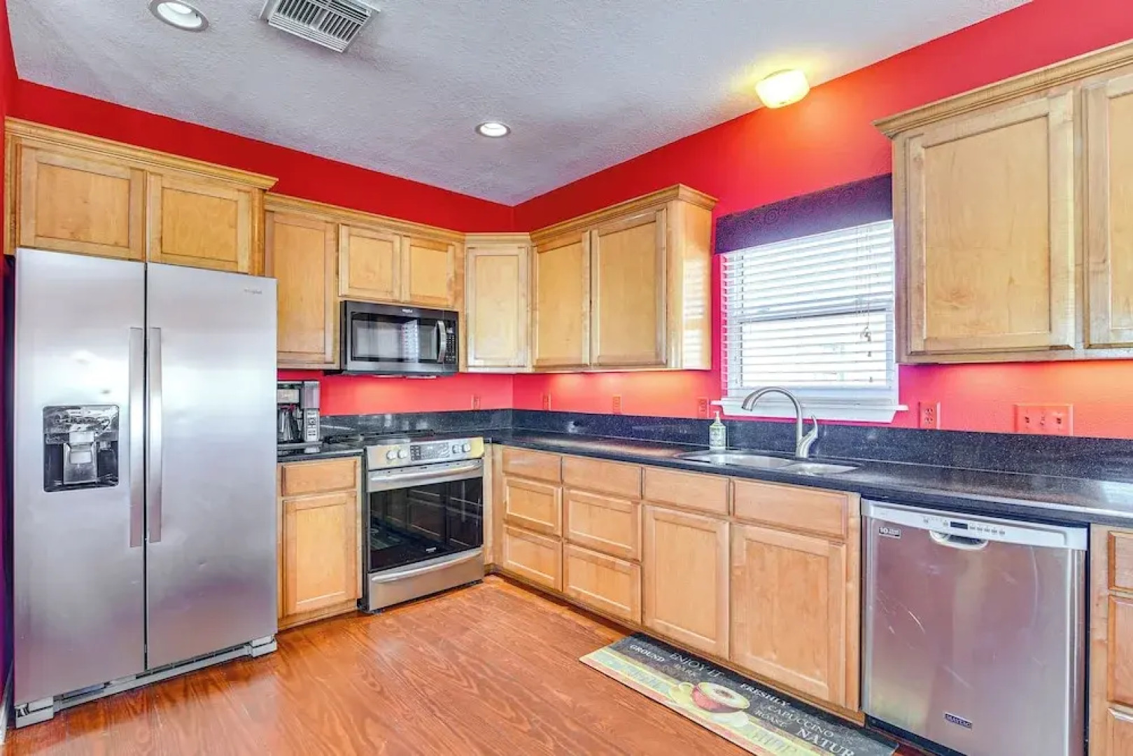 Beachfront Home w/ Deck + Views in Freeport!