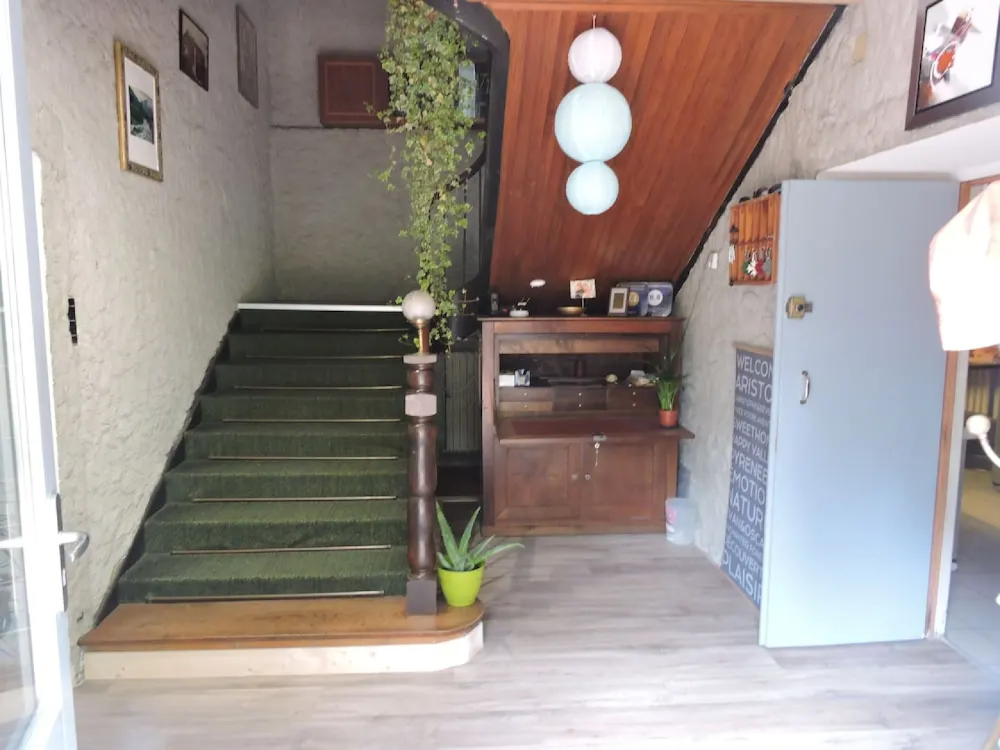 Chambres dhôtes LAristou