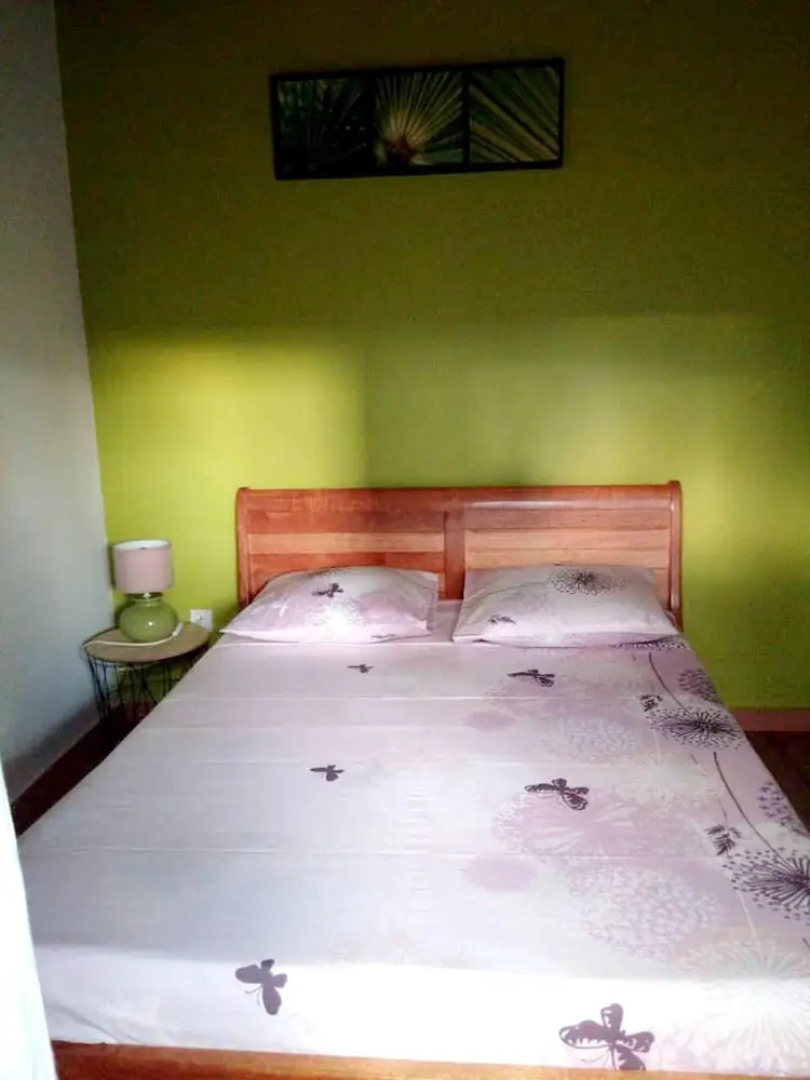 Villa With 4 Bedrooms in Saint Joseph, With Private Pool, Enclosed Garden and Wifi Near the Beach