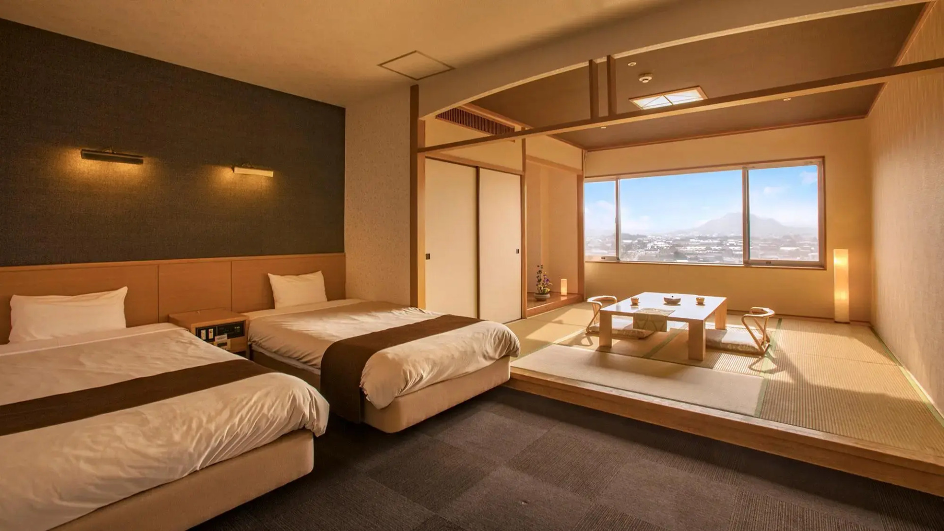 Yashima Nada Onsen Tresta Shirayama