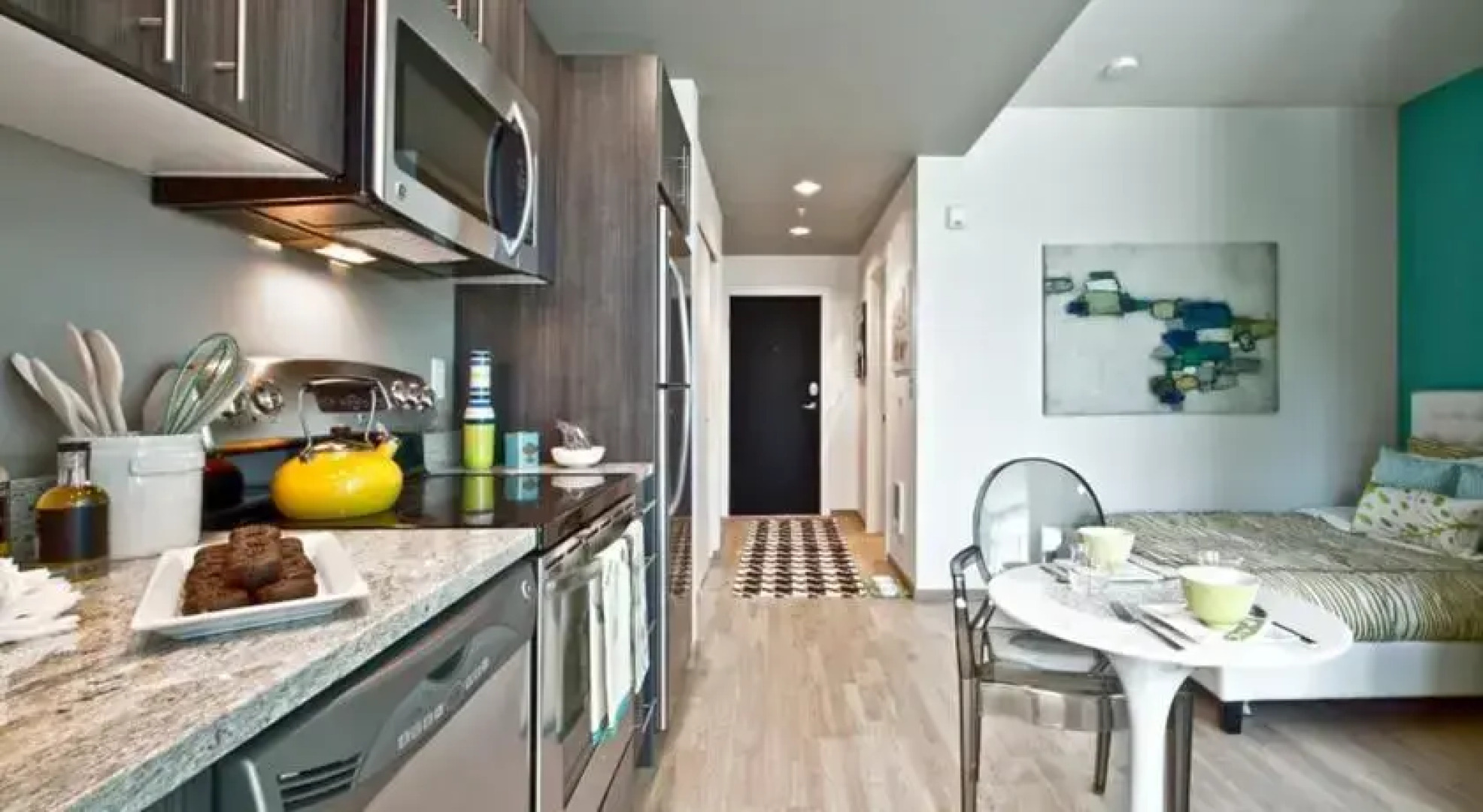 Seattle Discovery Apartment