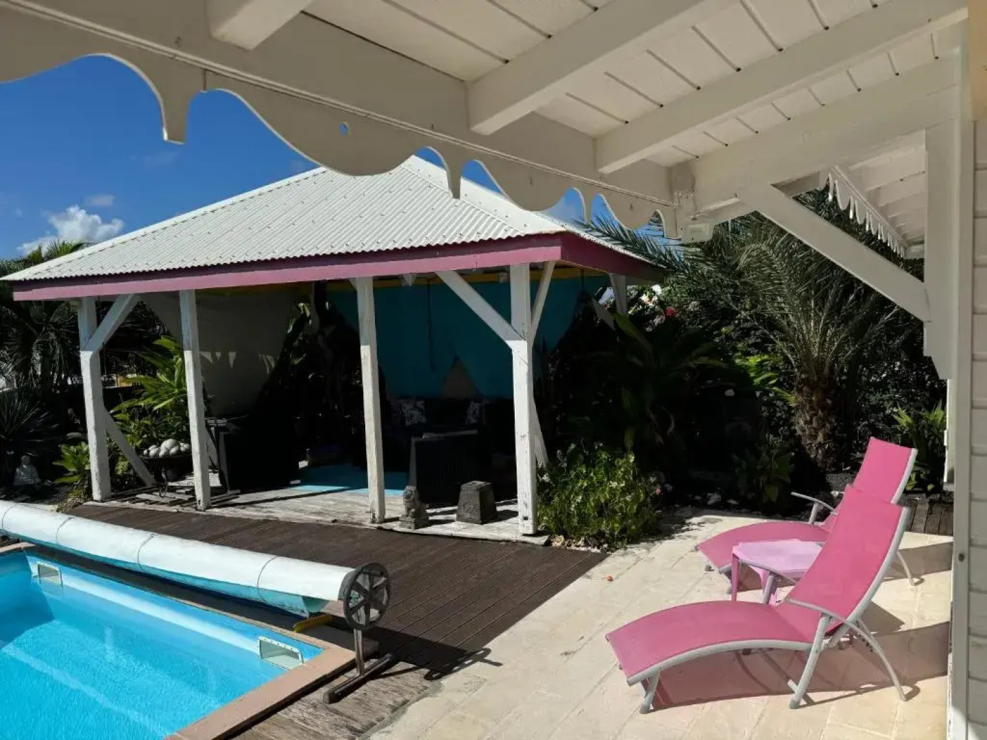 Au Bel Vue Chez Sandrine