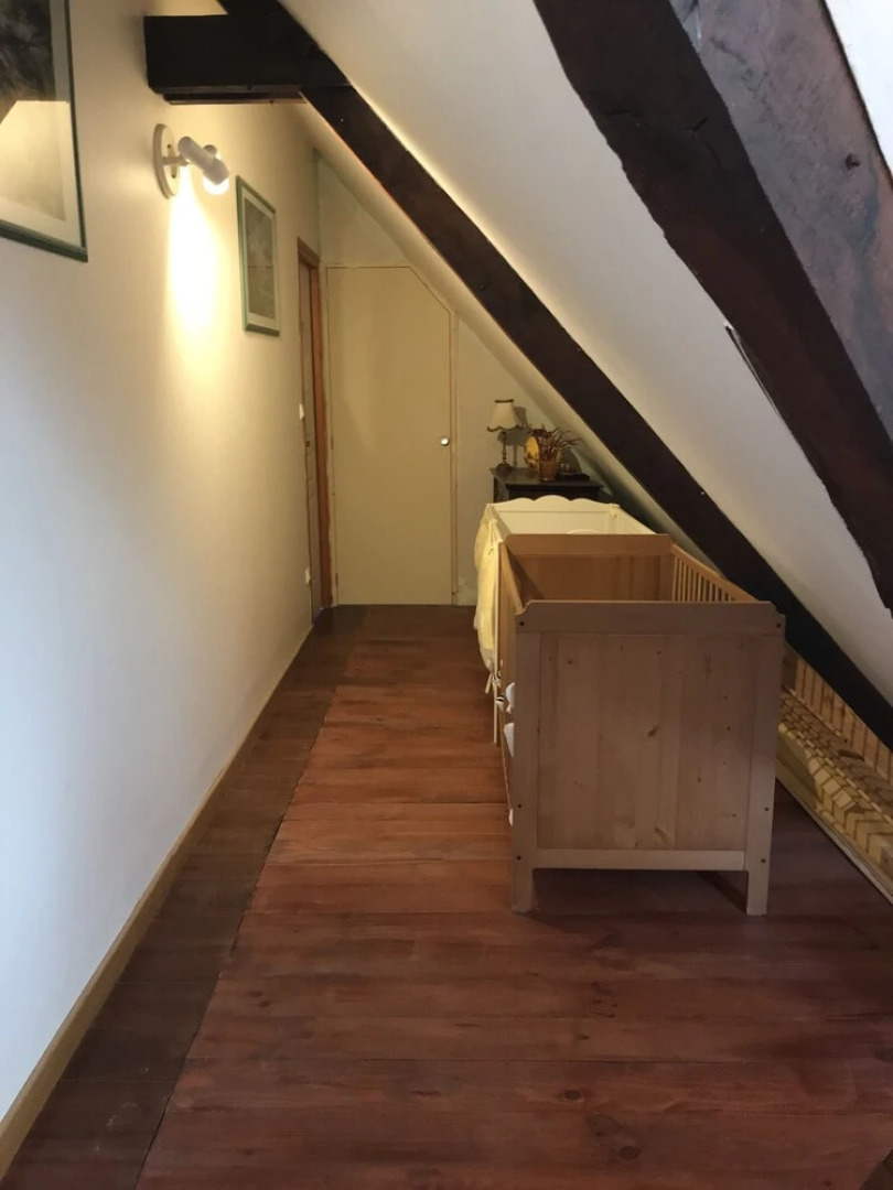 Chateau de Sainte Colombe Sur Gand