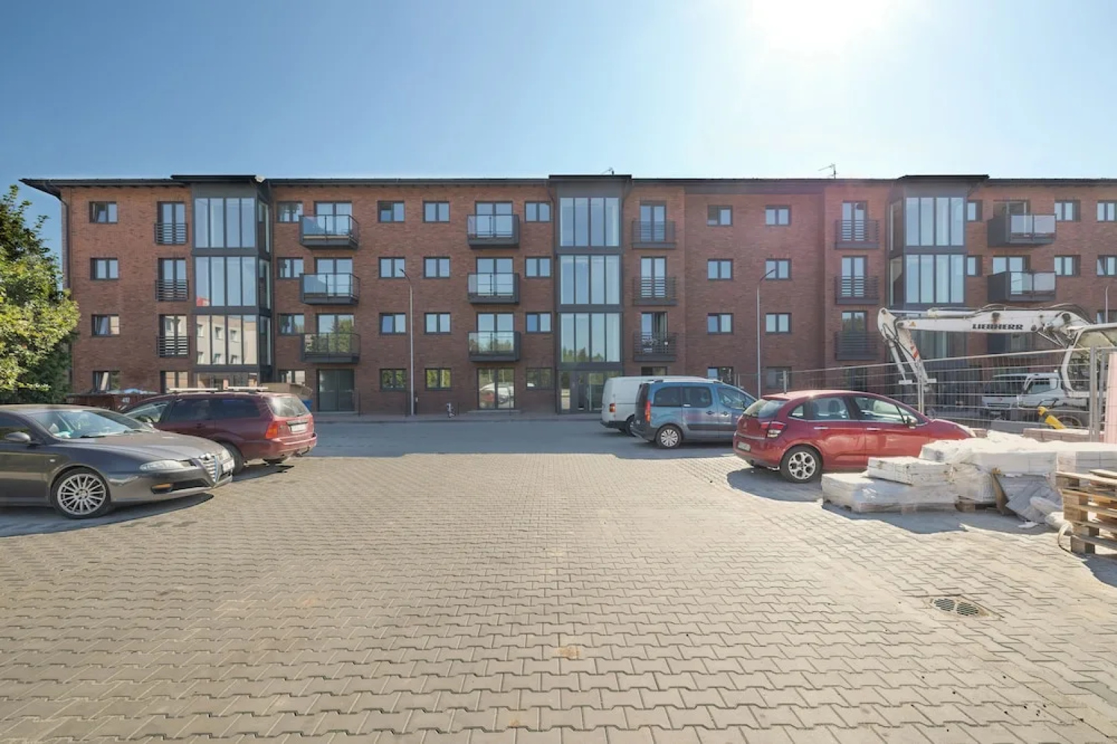Trendy Apartment Katowice by Renters