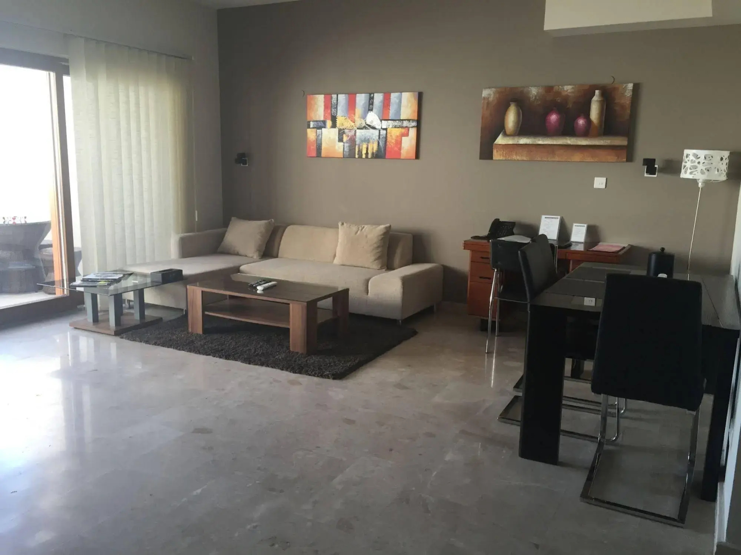 Le Sifah Resort Apartments