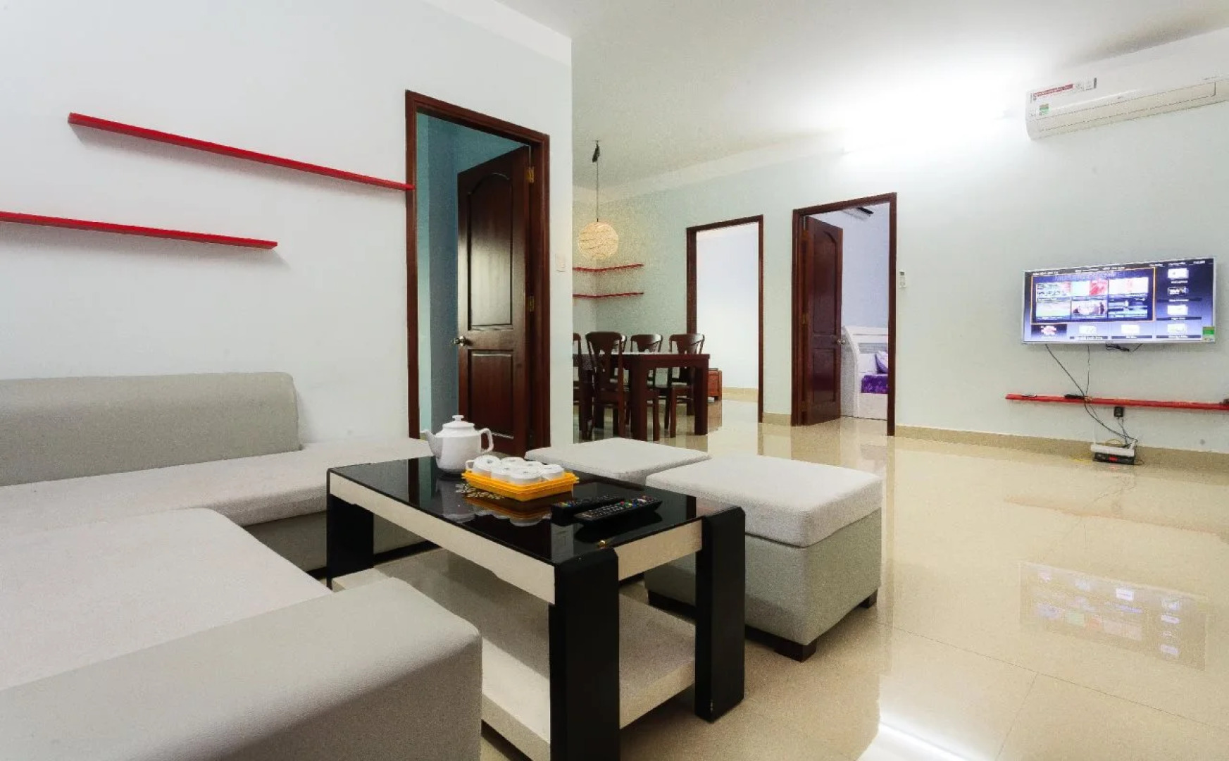 My Duc Deluxe Apartment