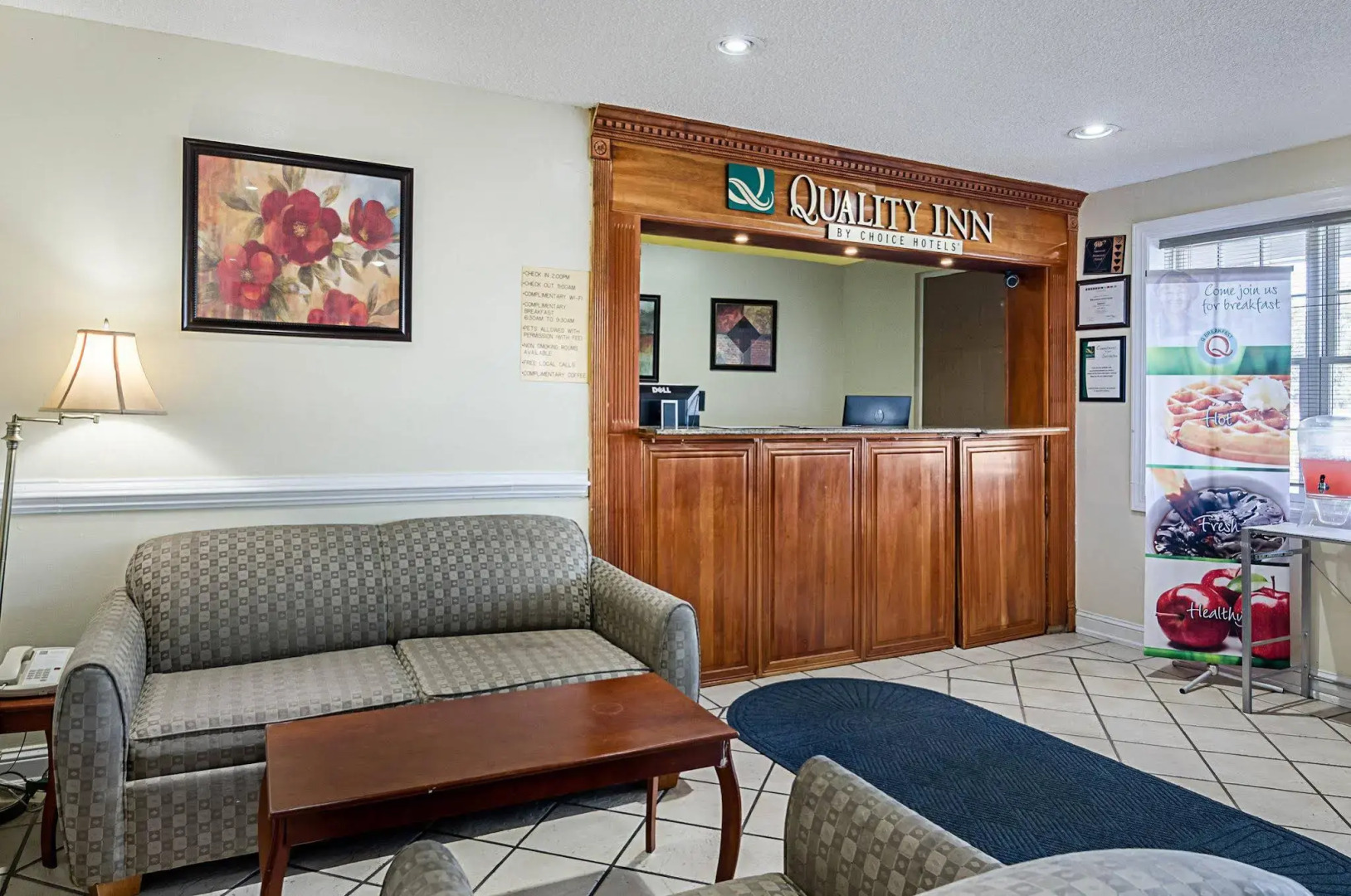Quality Inn Waynesboro - Skyline Drive