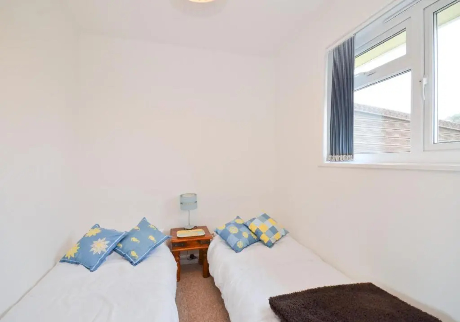 The Hideaway, 65 Salterns Beach Bungalows, Seaview