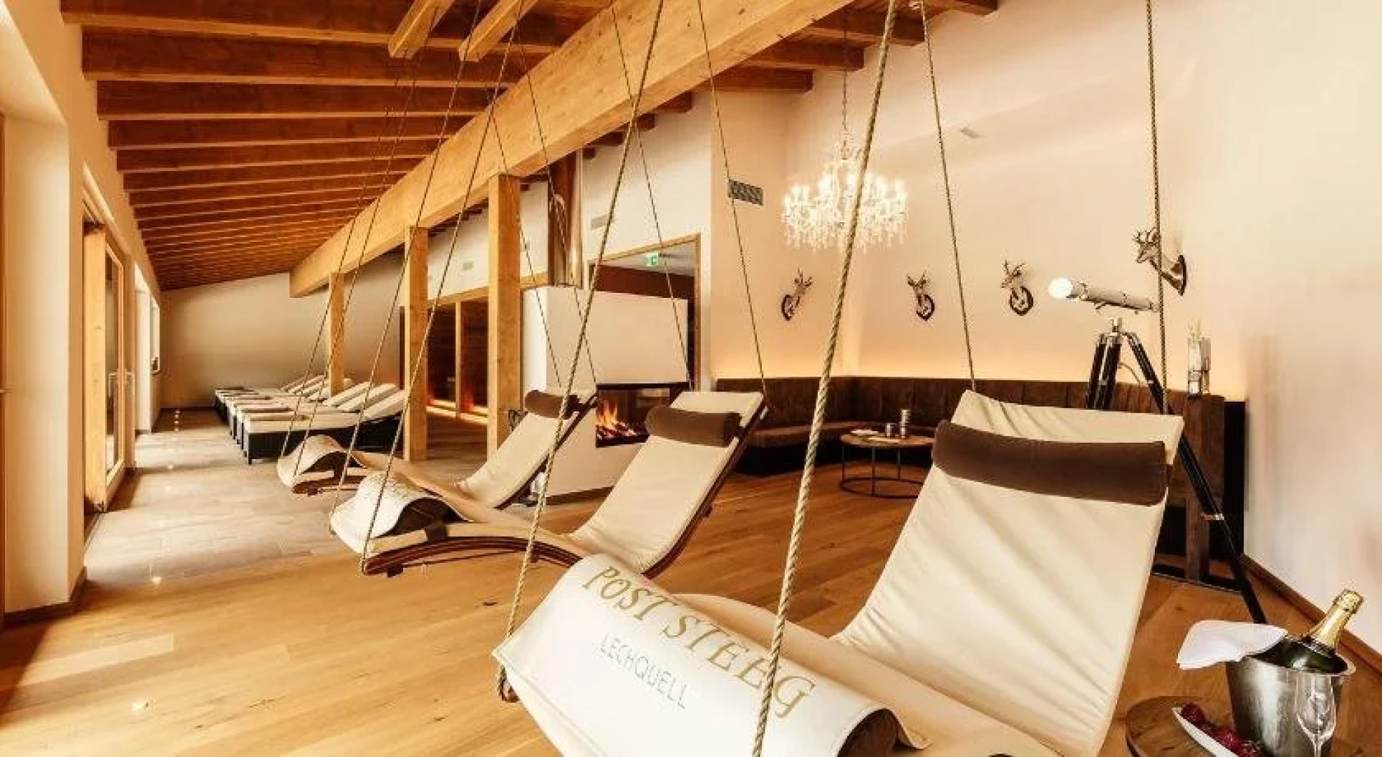 Lechquell Hotel Post