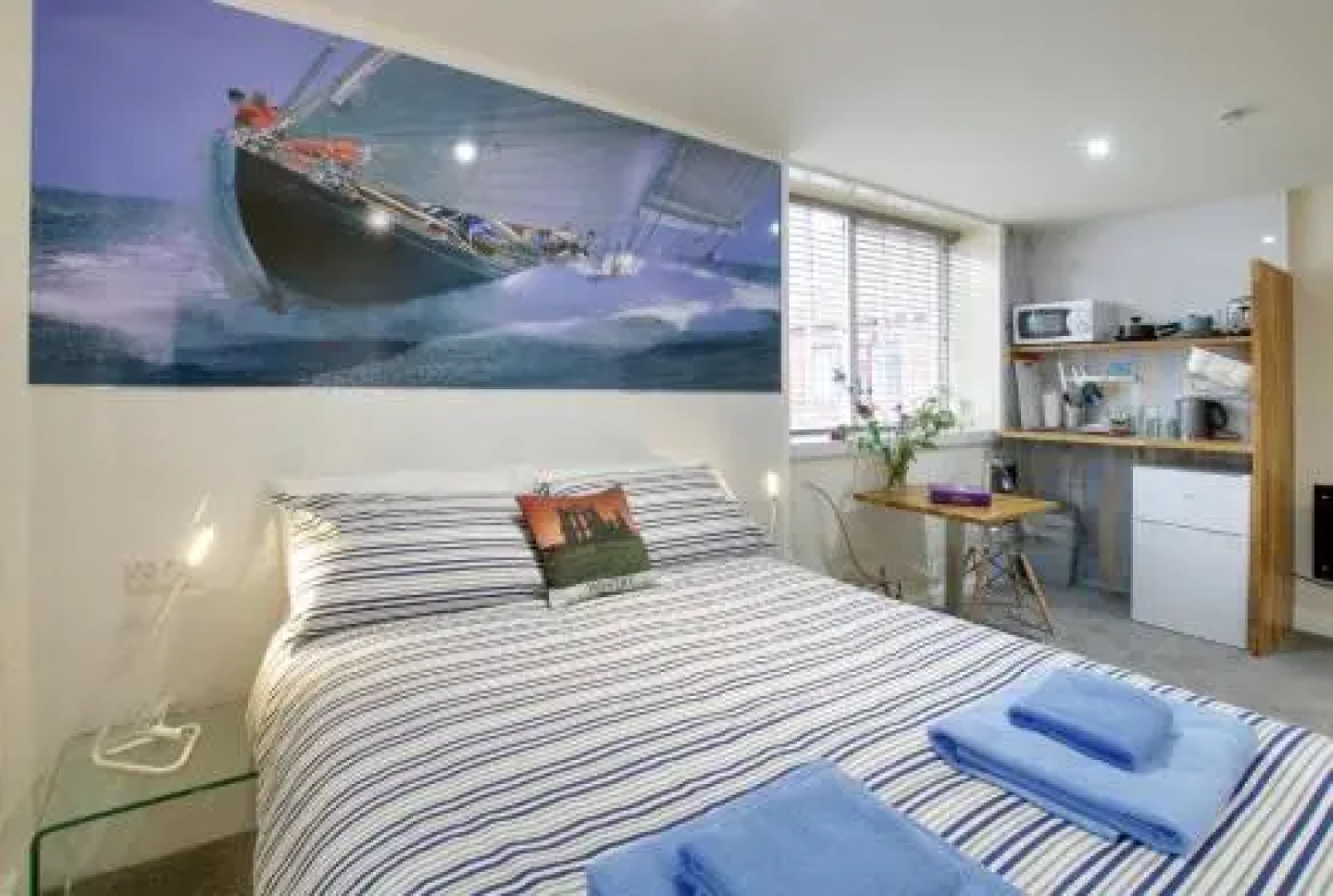 Silver Street Suites