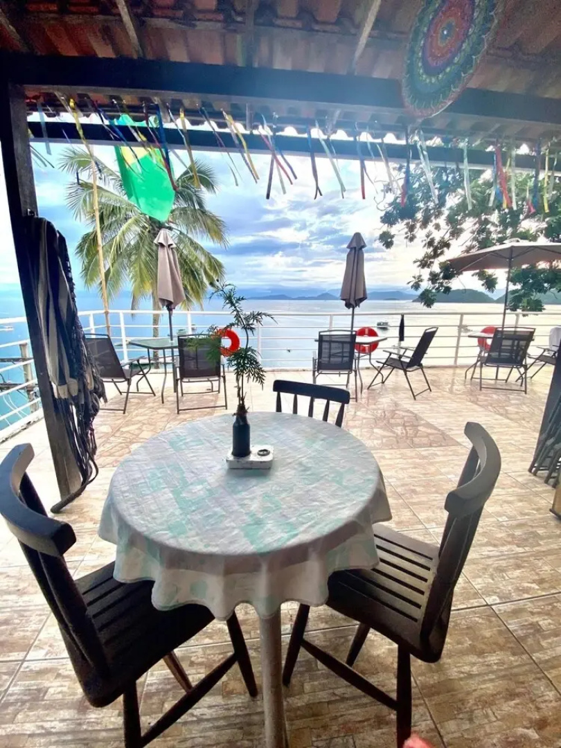 Ilha Hostel & Pousada