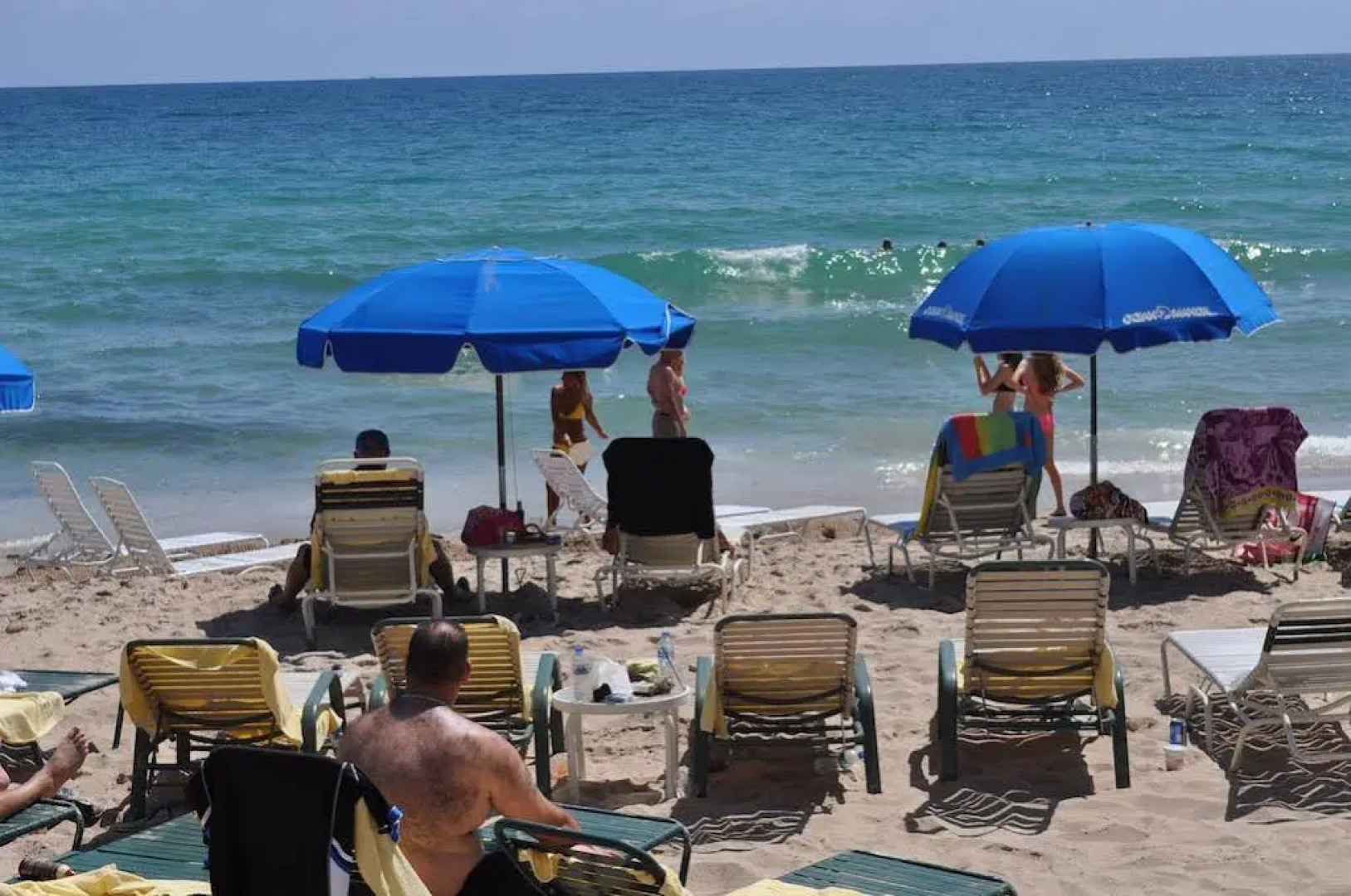 Casa del Sol on the Beach