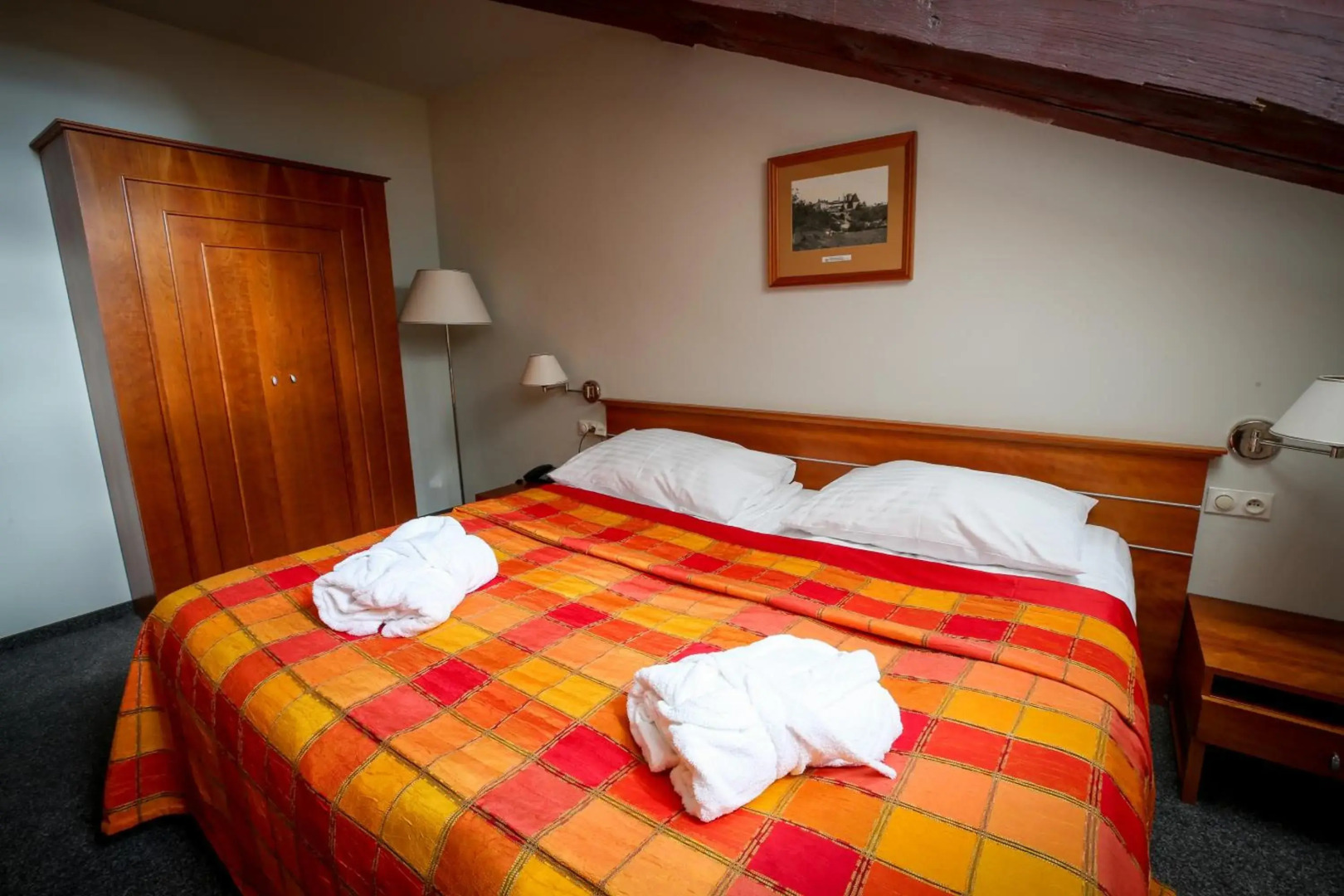 LH Hotel Dvorak Tabor