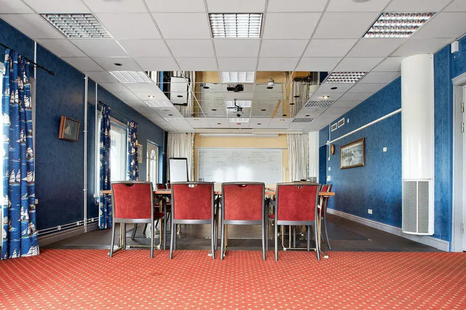 Hotell Havsbaden i Grisslehamn