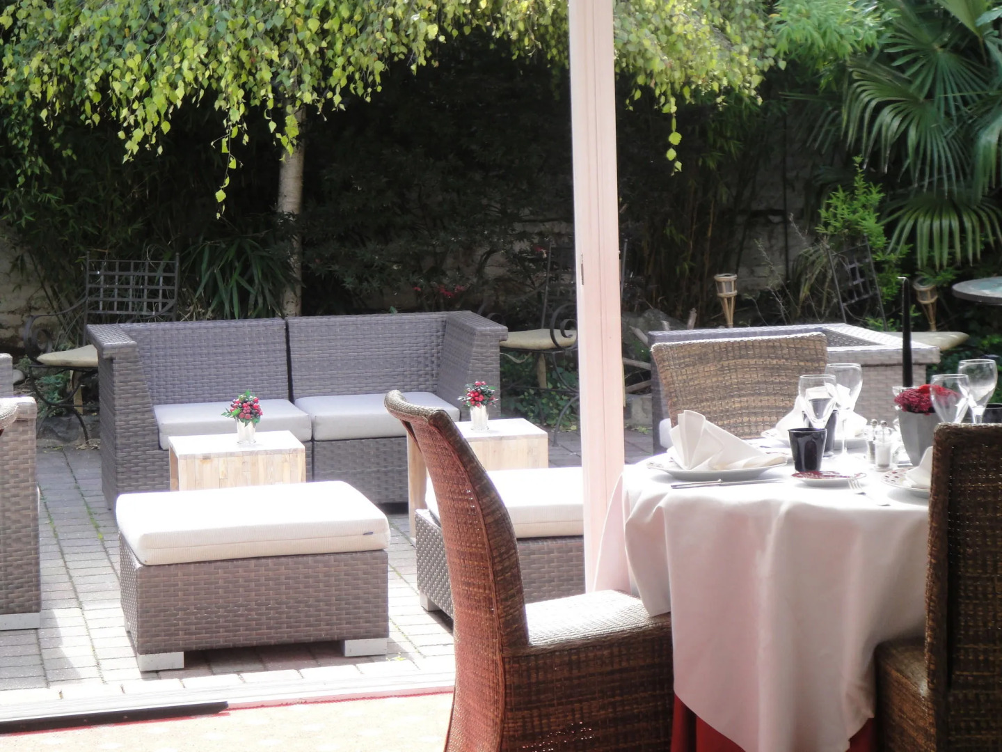 The Originals Boutique, Hôtel Auberge du Forgeron, Lille Sud