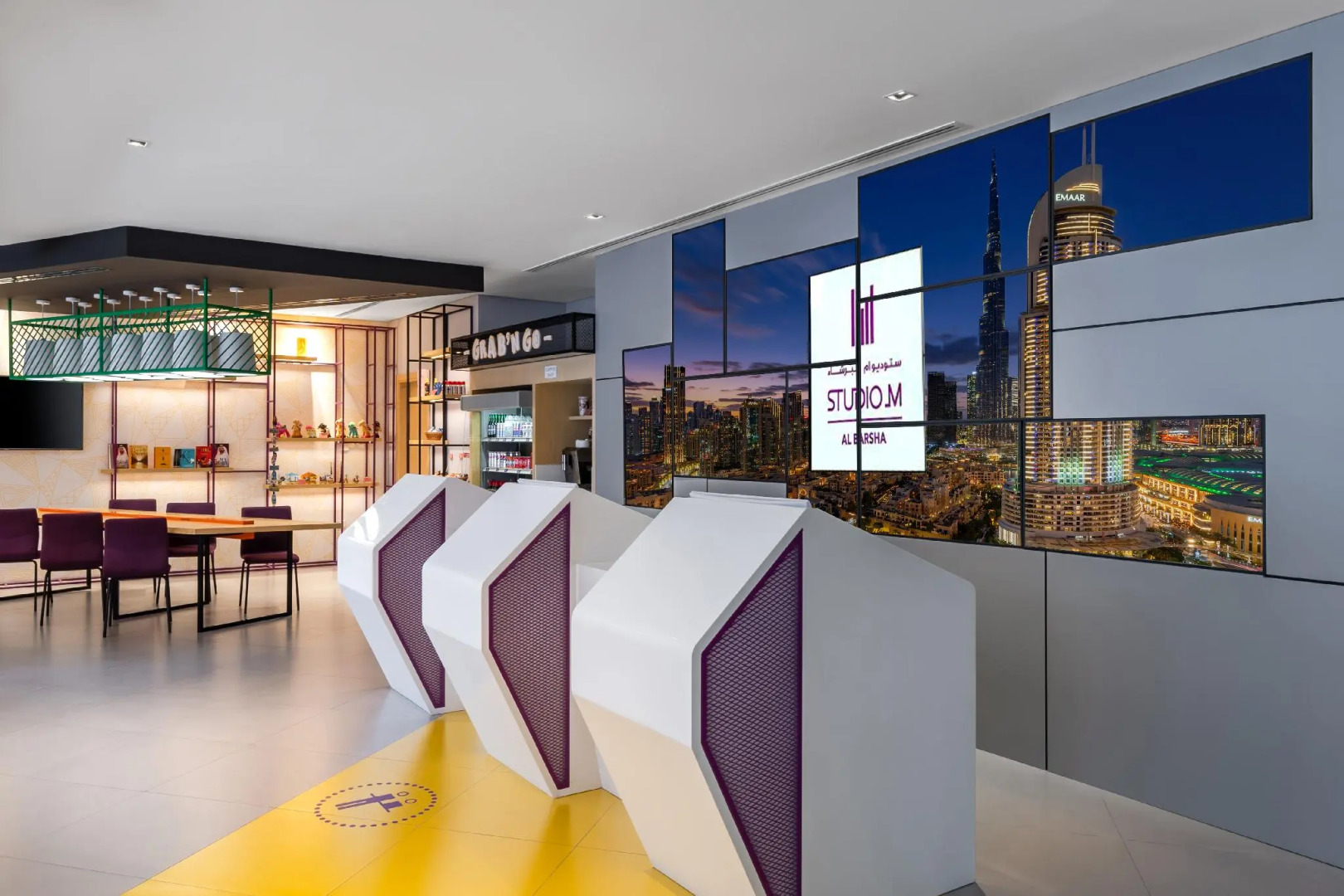 Studio M Al Barsha By Millennium