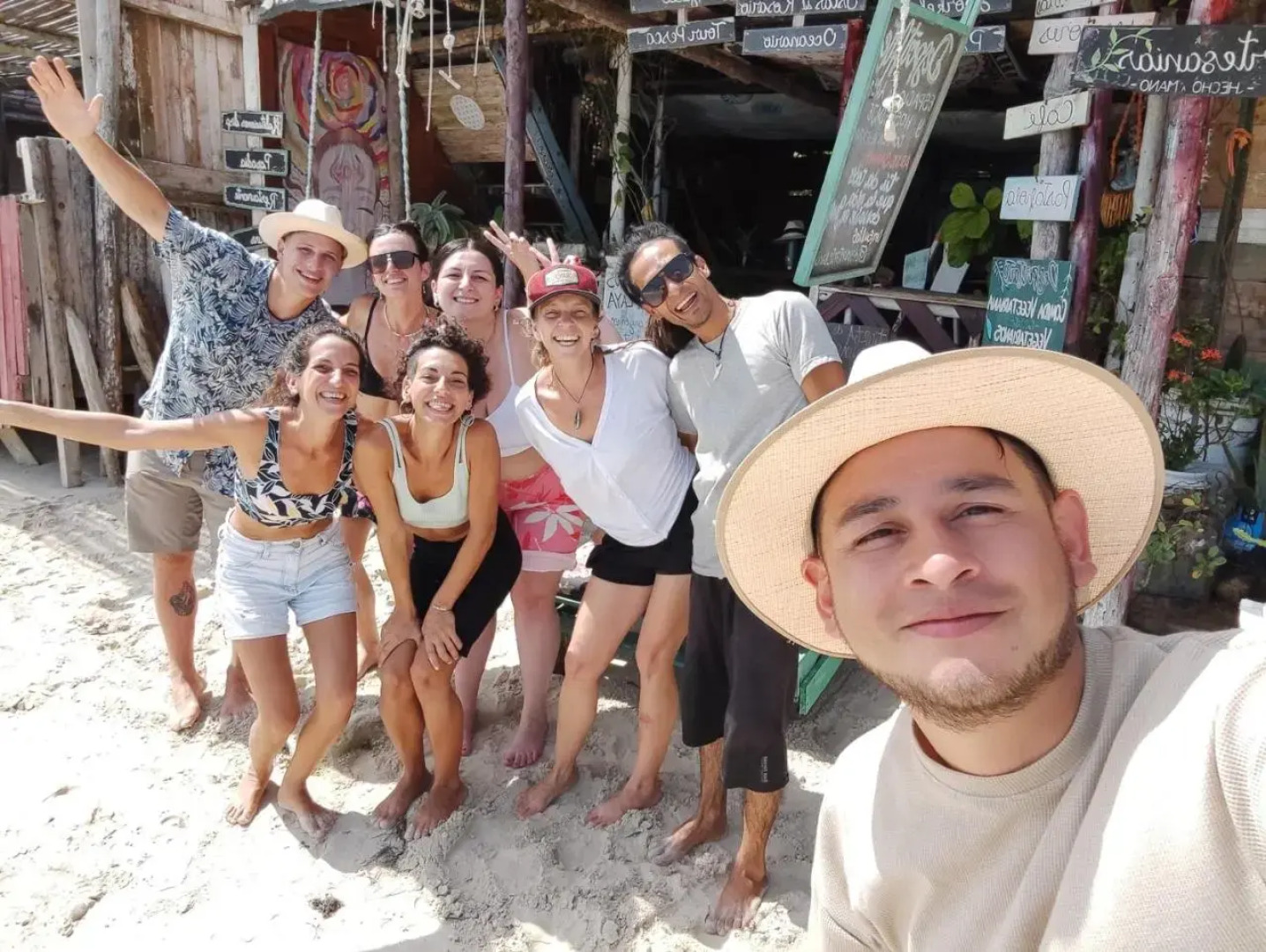 Restaurante y Hospedaje Baru