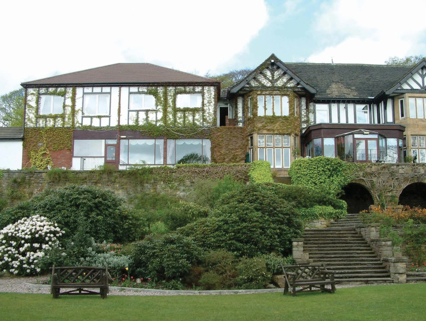 The Higher Trapp Hotel