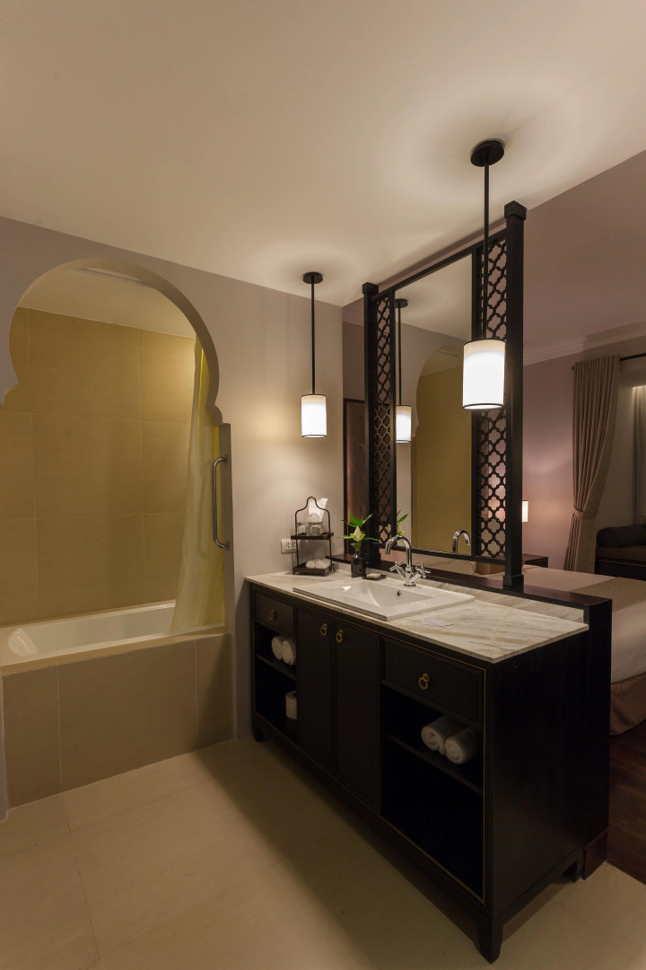 Курортный Oтель Sarai and Wander