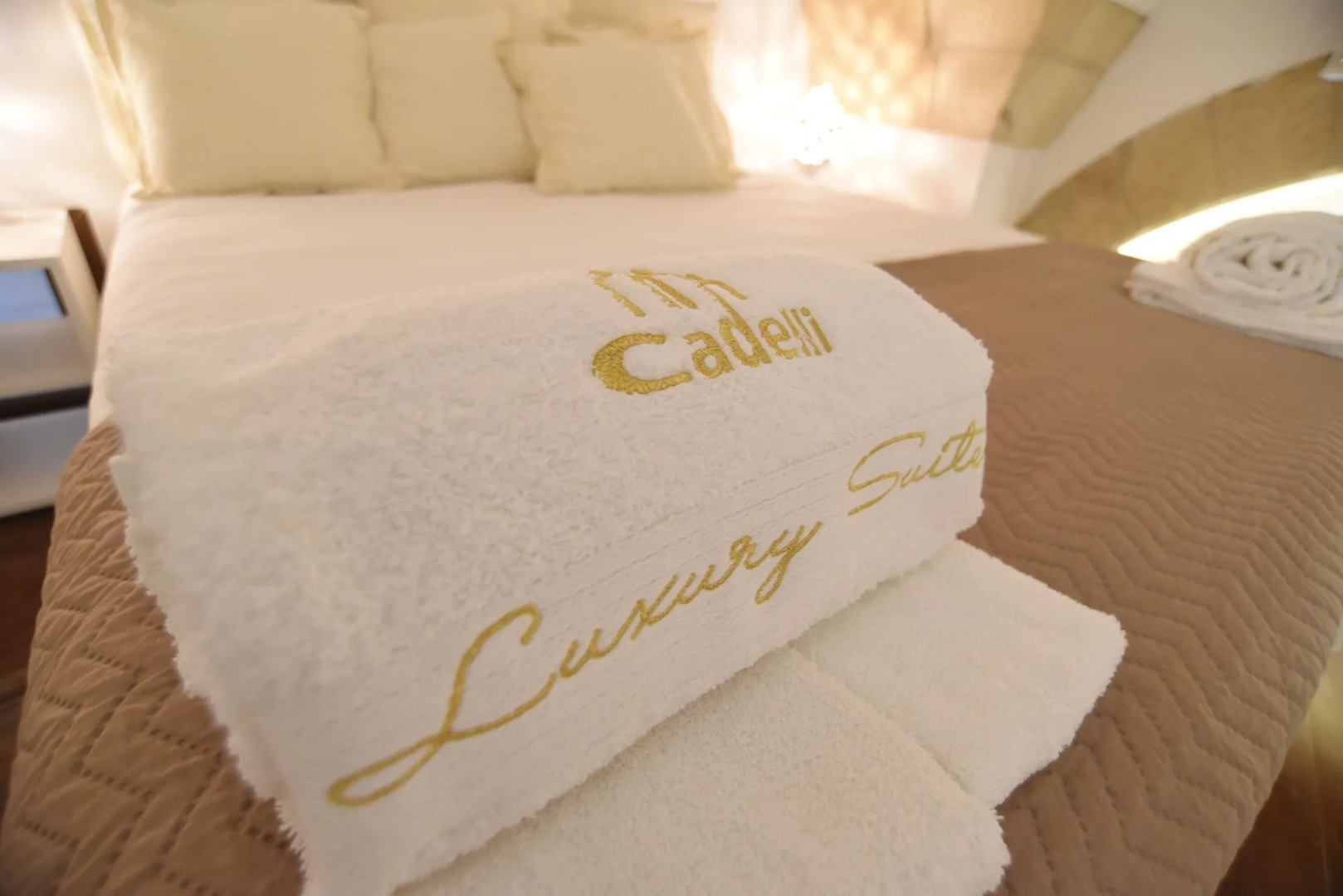 Cadelli Luxury Suite