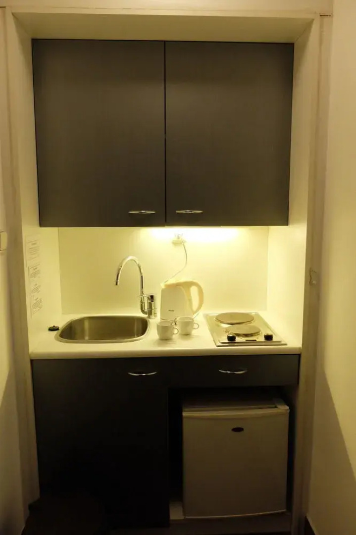 Apartment Náprstkova