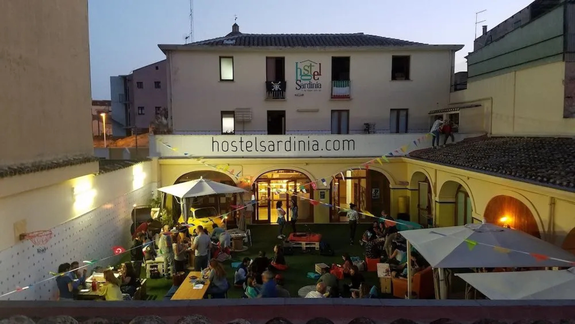 Hostel Sardinia