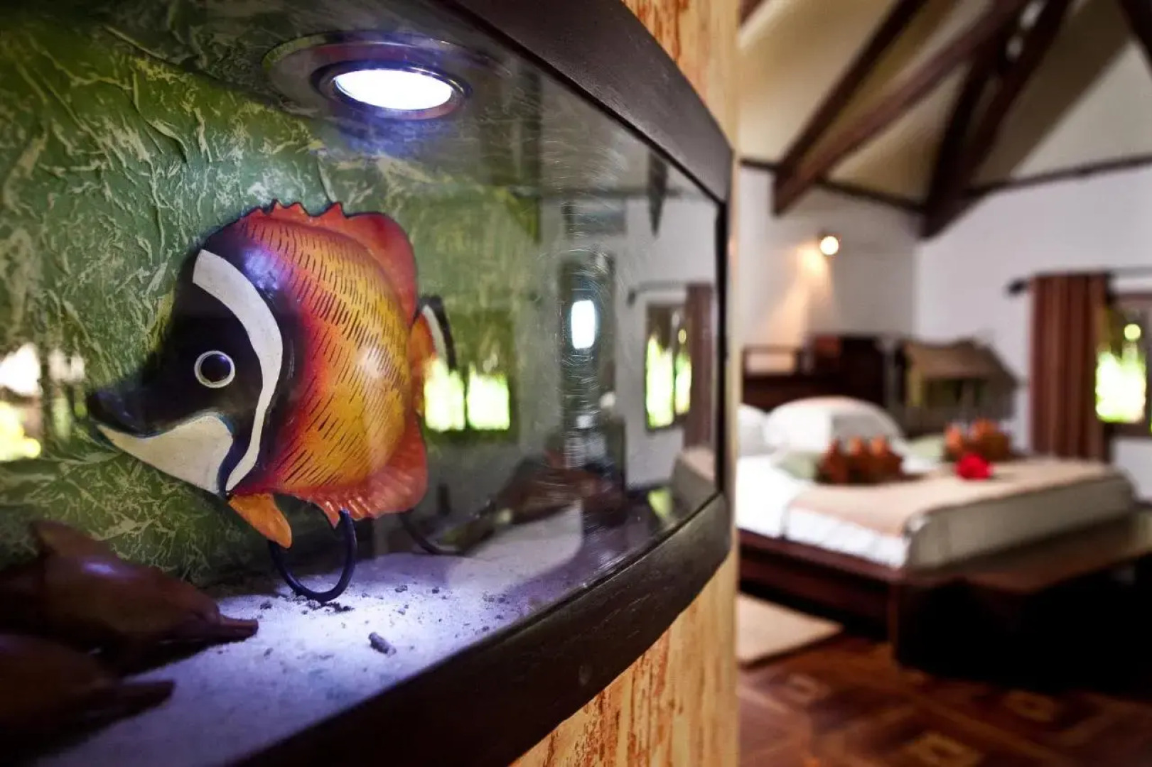 Ravintsara Wellness Hotel