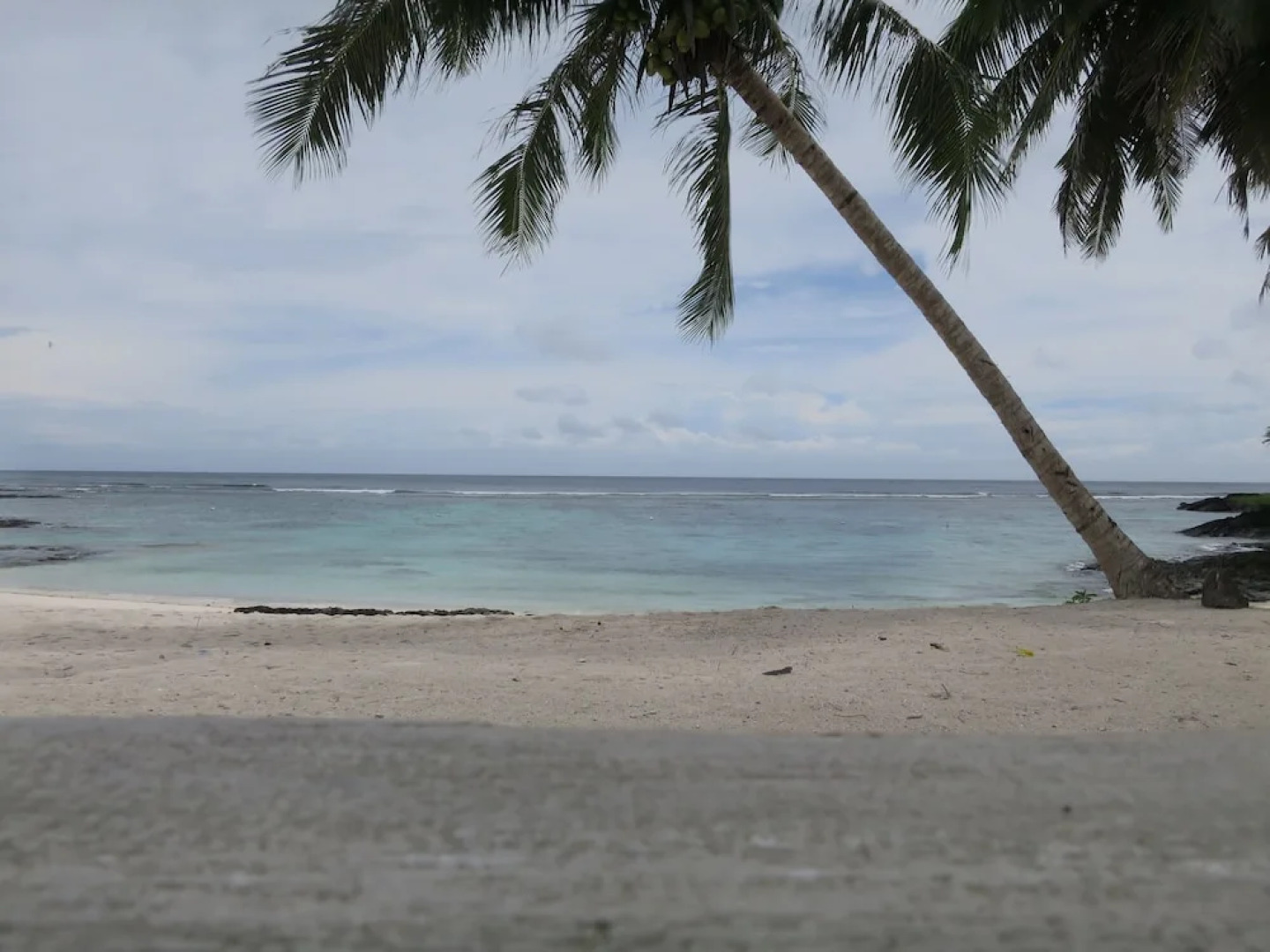 Matareva Beach Fales